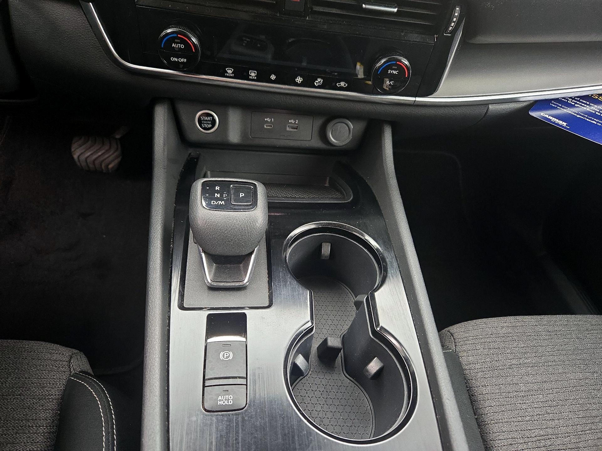 Thumbnail: 2022 Nissan Rogue - 17