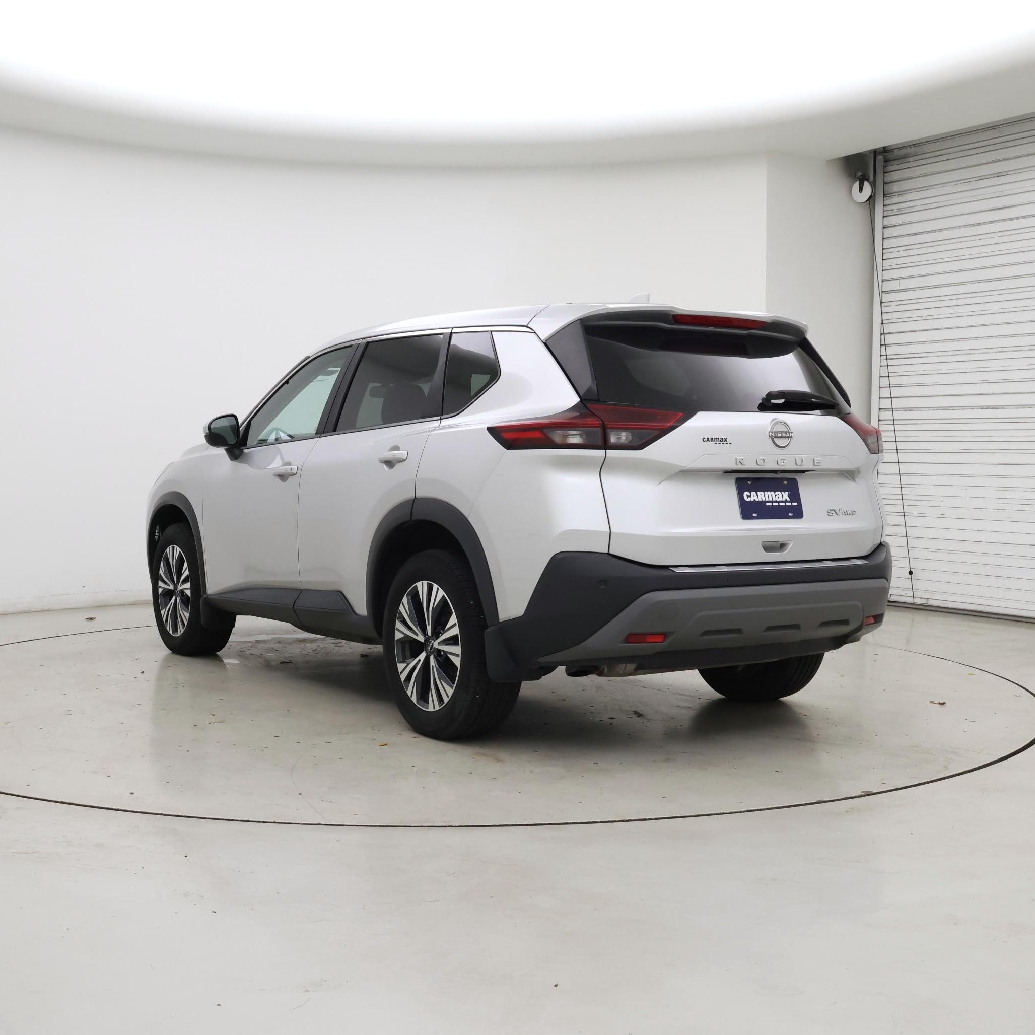 Thumbnail: 2022 Nissan Rogue - 2