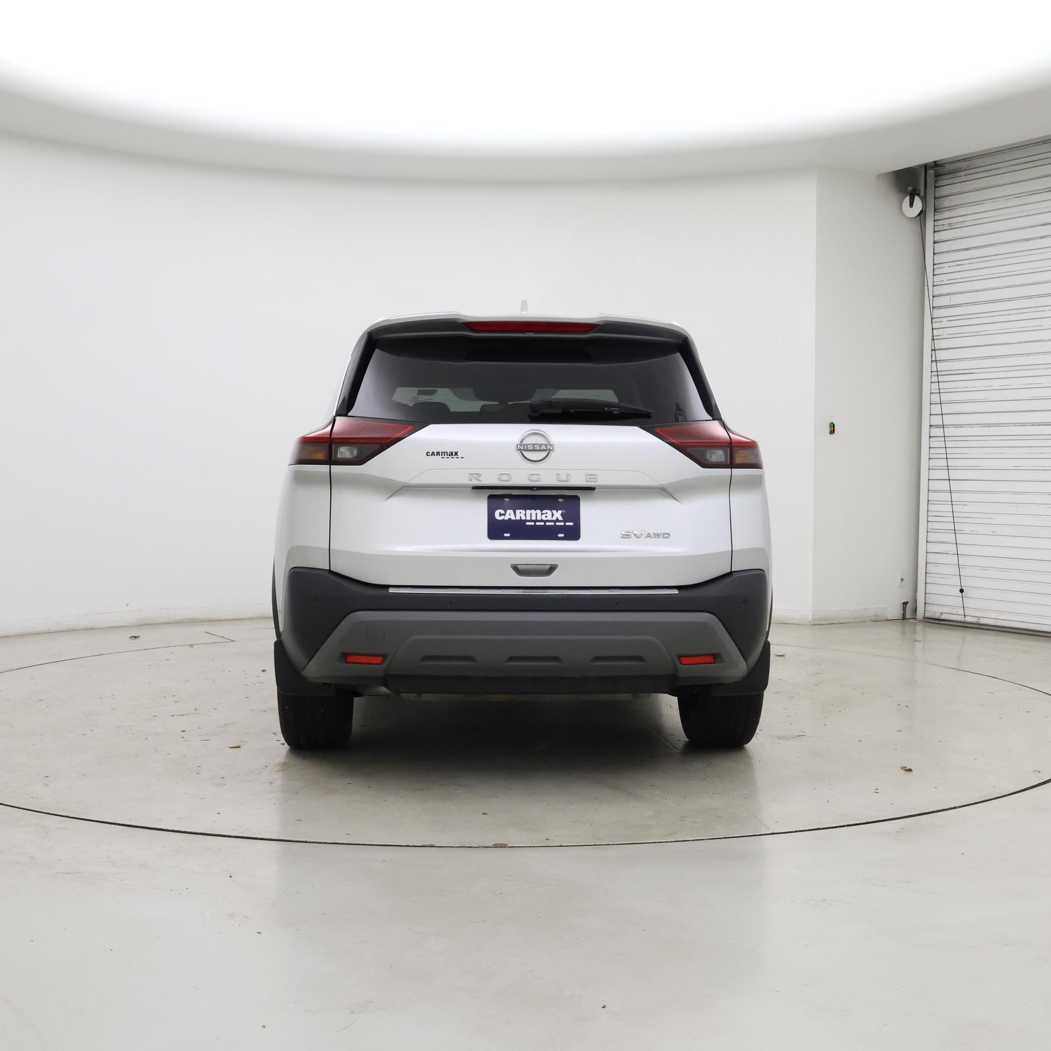 Thumbnail: 2022 Nissan Rogue - 6