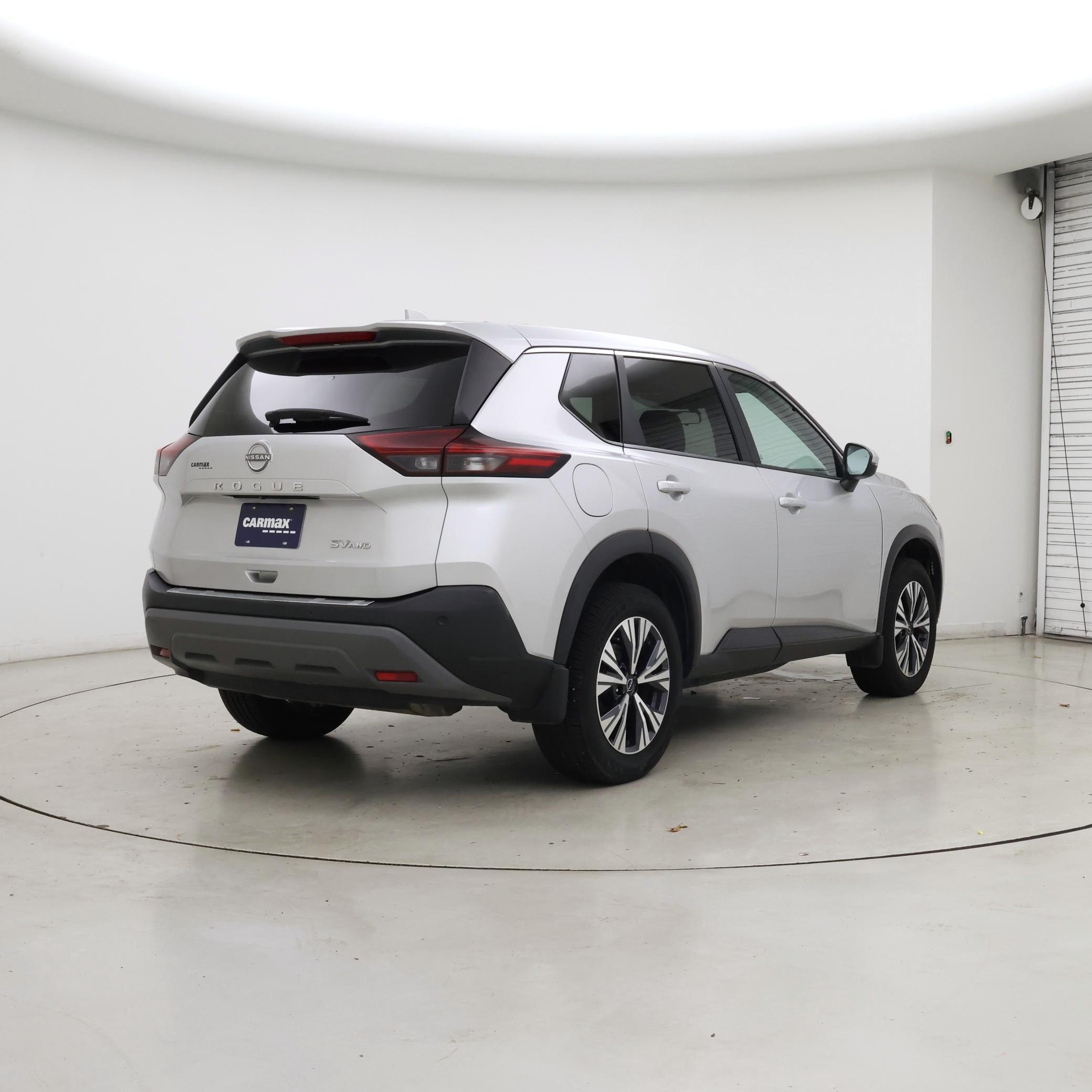 Thumbnail: 2022 Nissan Rogue - 8