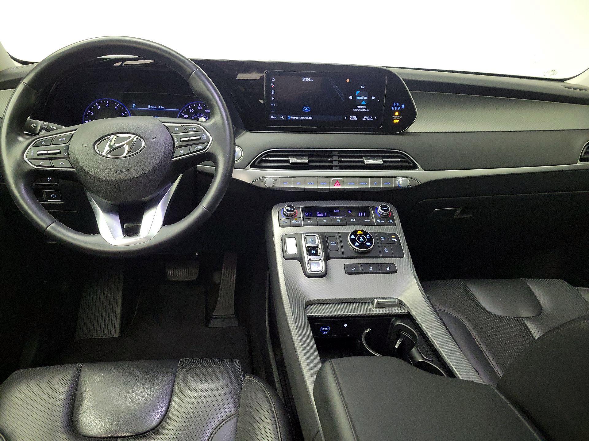 Thumbnail: 2022 Hyundai Palisade - 9