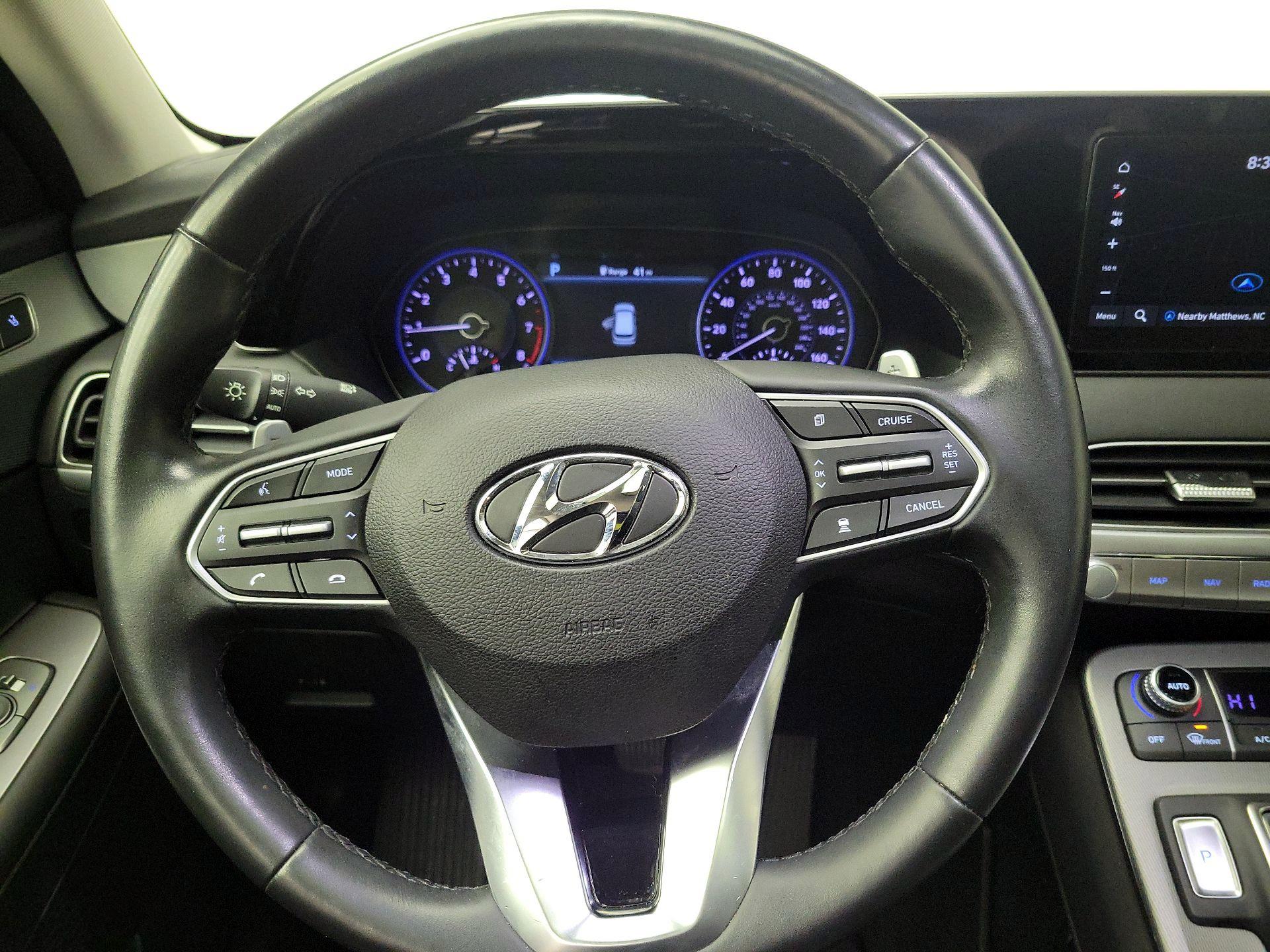 Thumbnail: 2022 Hyundai Palisade - 10