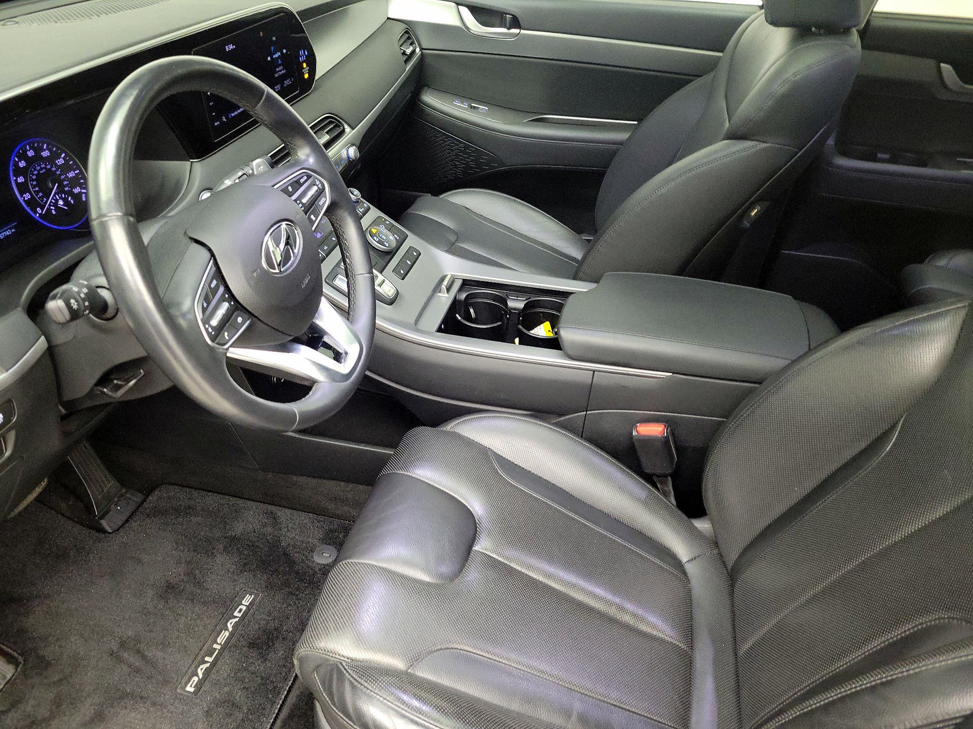 Thumbnail: 2022 Hyundai Palisade - 11