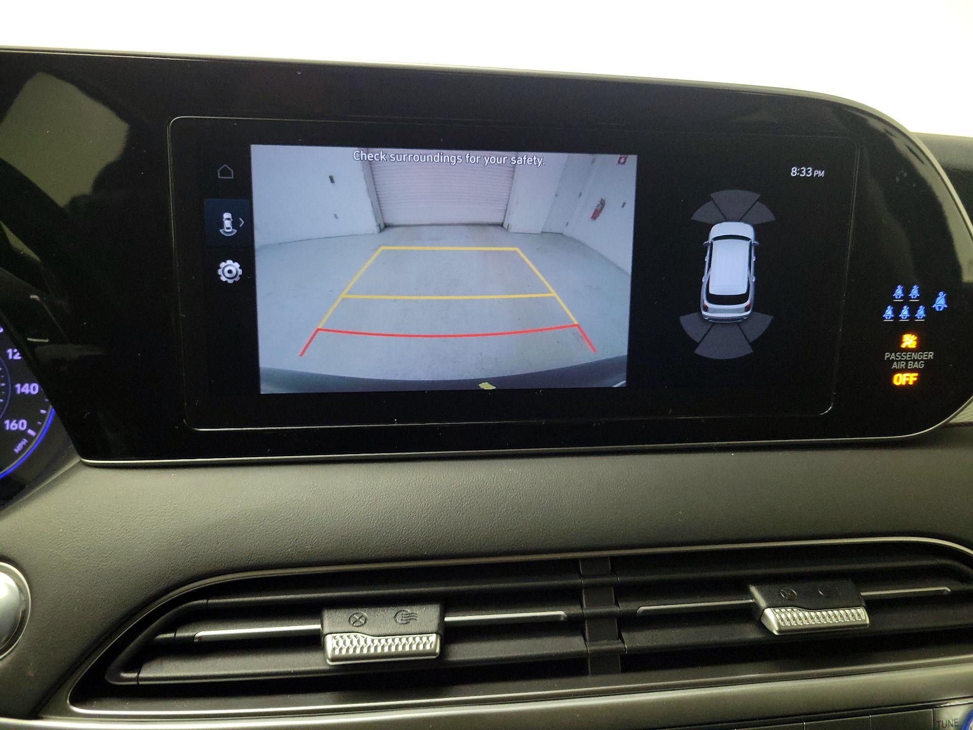 Thumbnail: 2022 Hyundai Palisade - 15