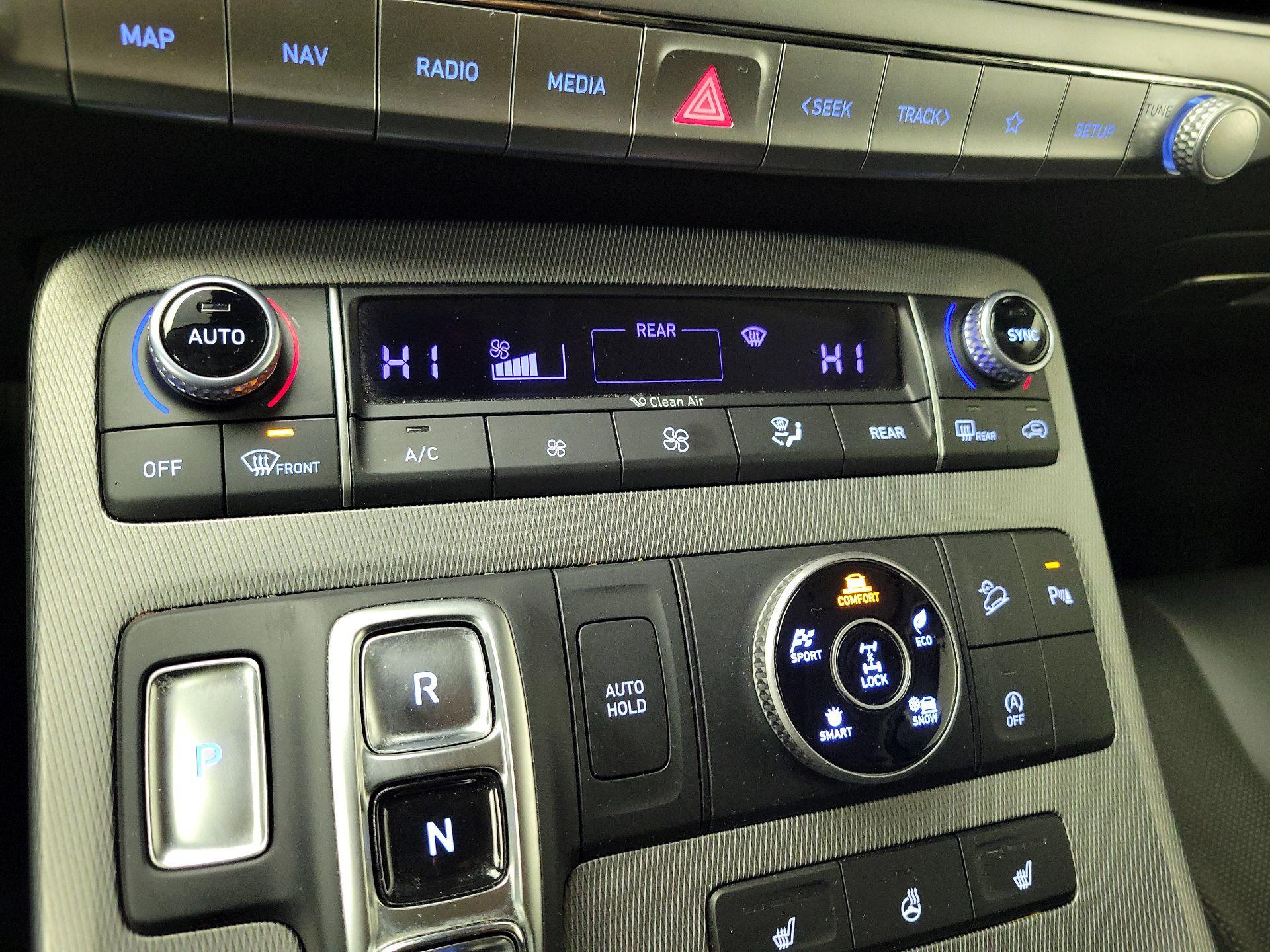 Thumbnail: 2022 Hyundai Palisade - 17