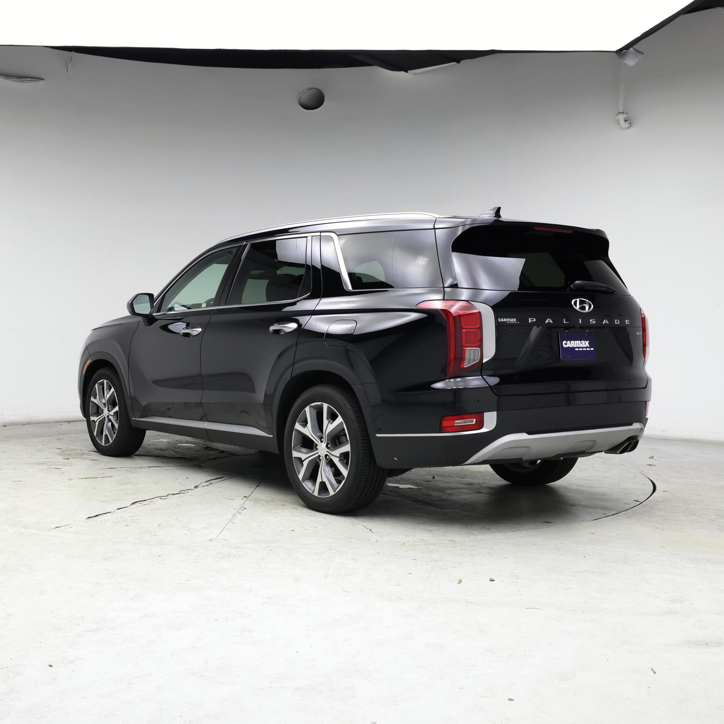 Thumbnail: 2022 Hyundai Palisade - 2