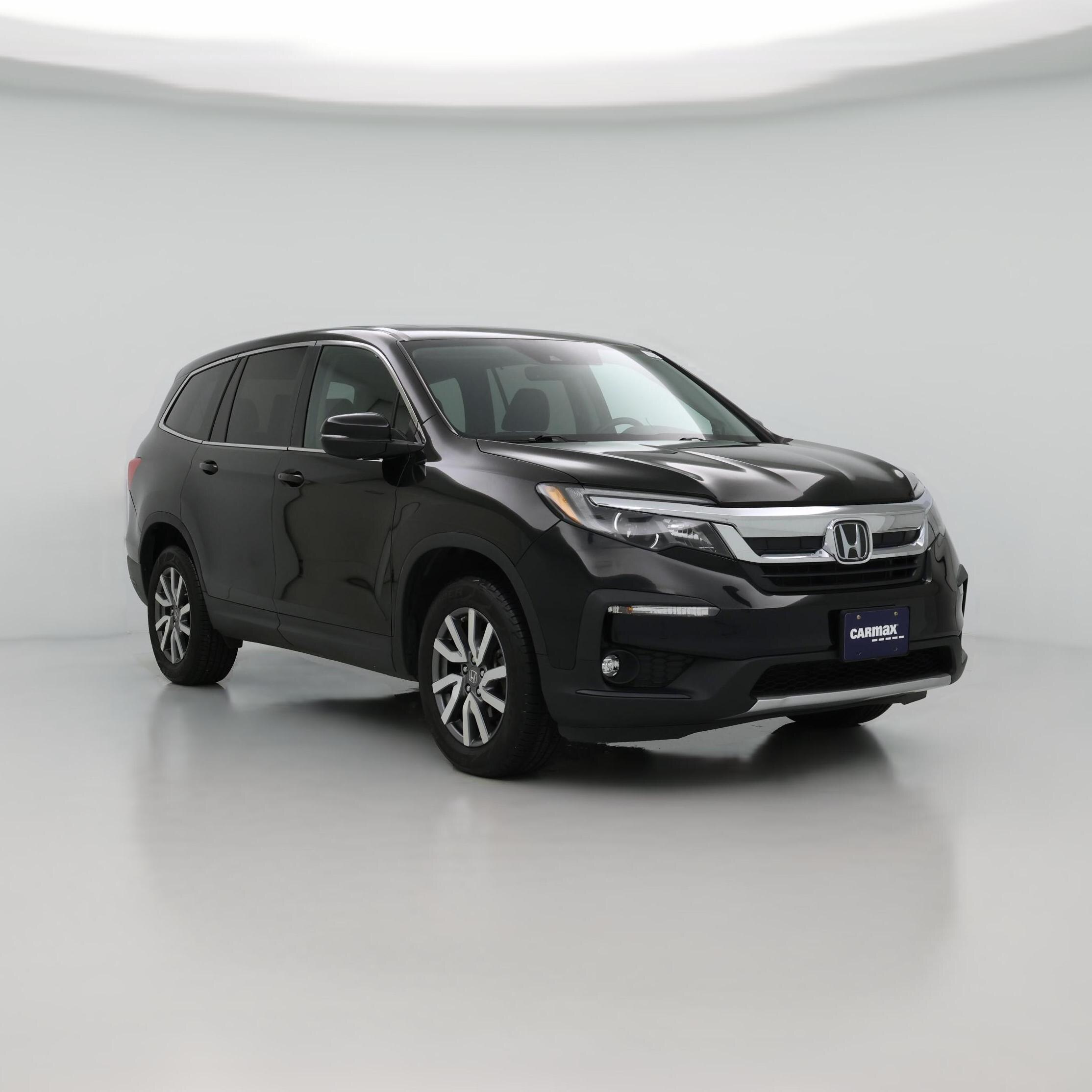 Thumbnail: 2022 Honda Pilot - 1