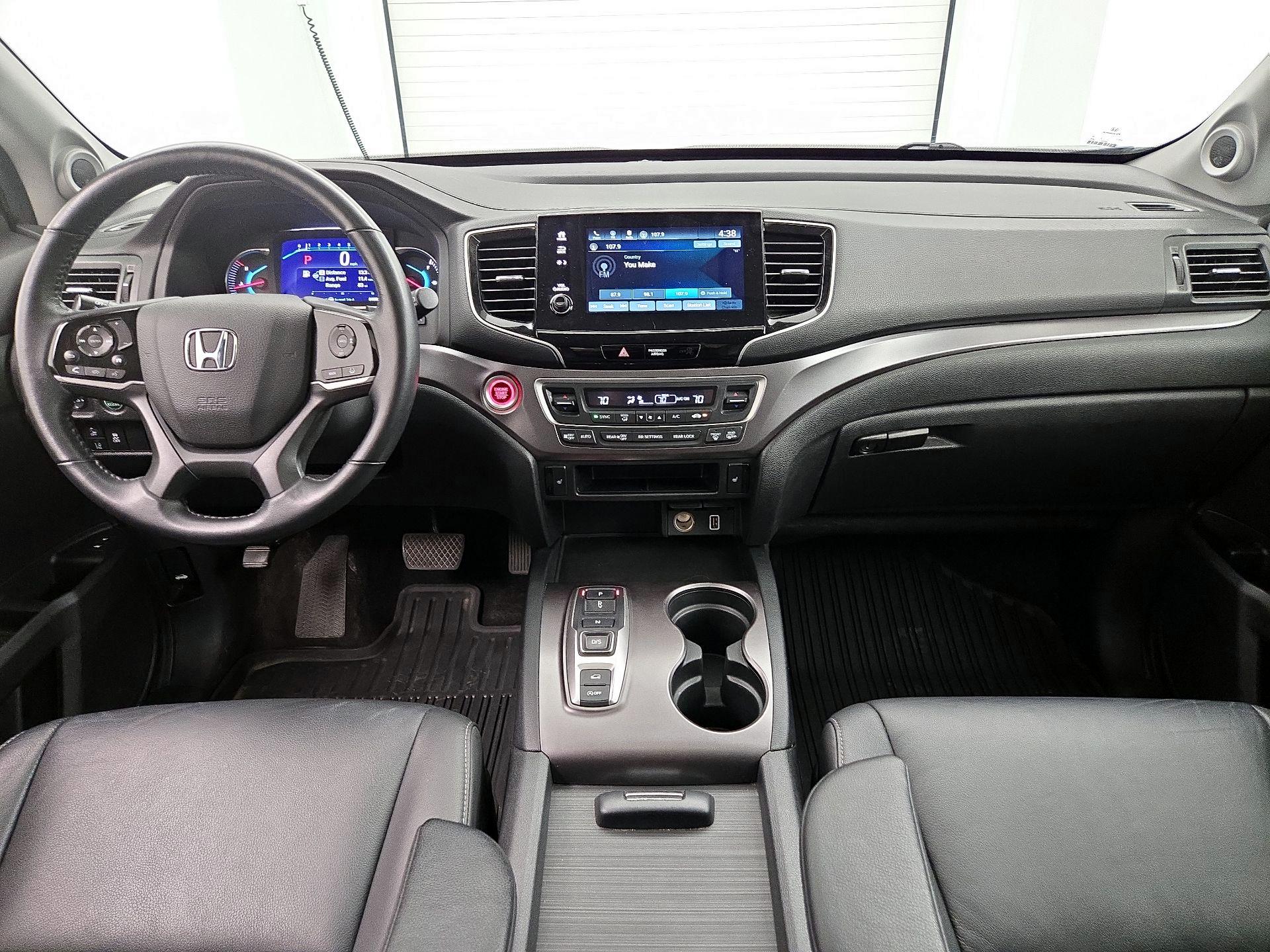 Thumbnail: 2022 Honda Pilot - 9