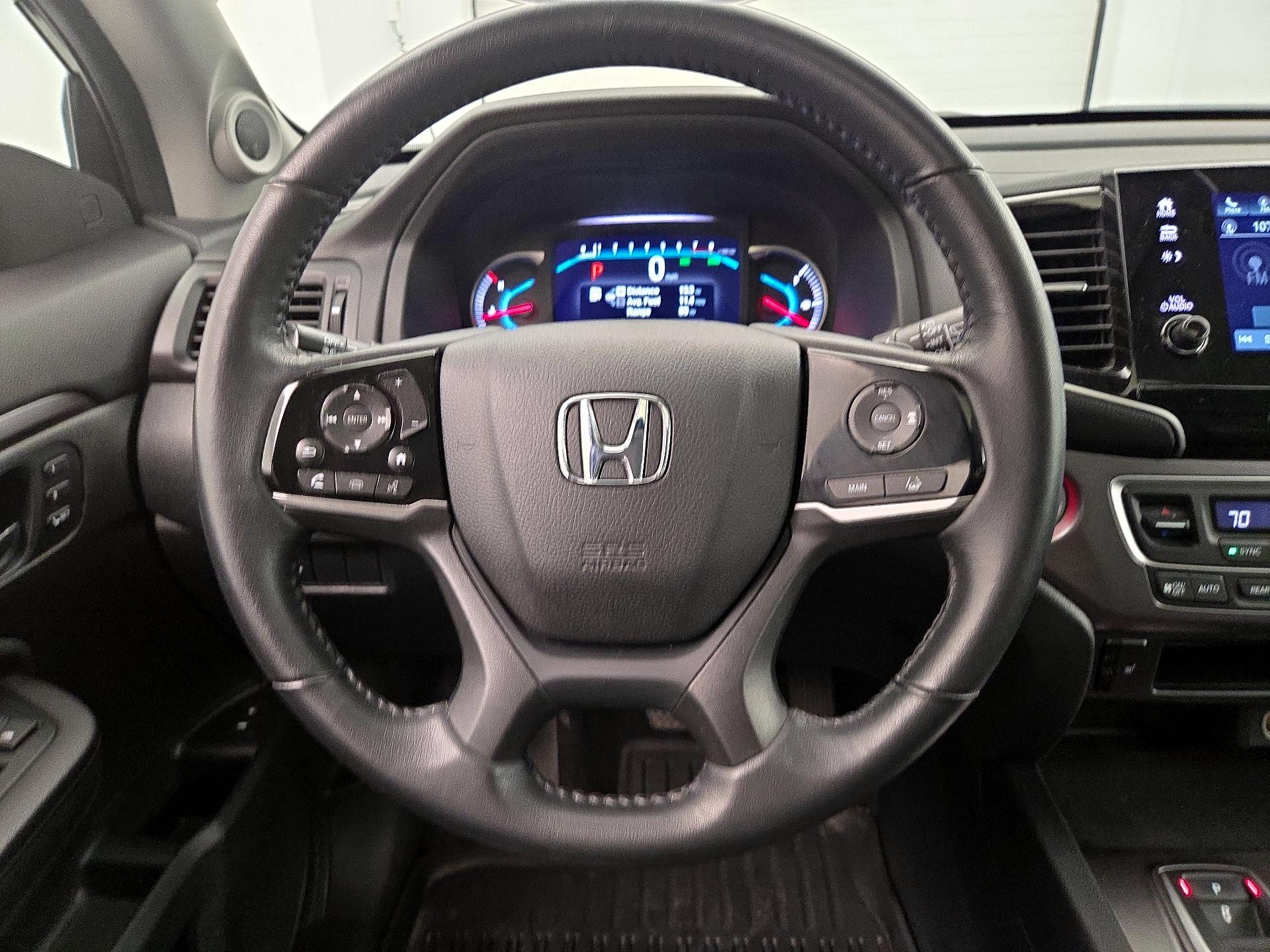 Thumbnail: 2022 Honda Pilot - 10