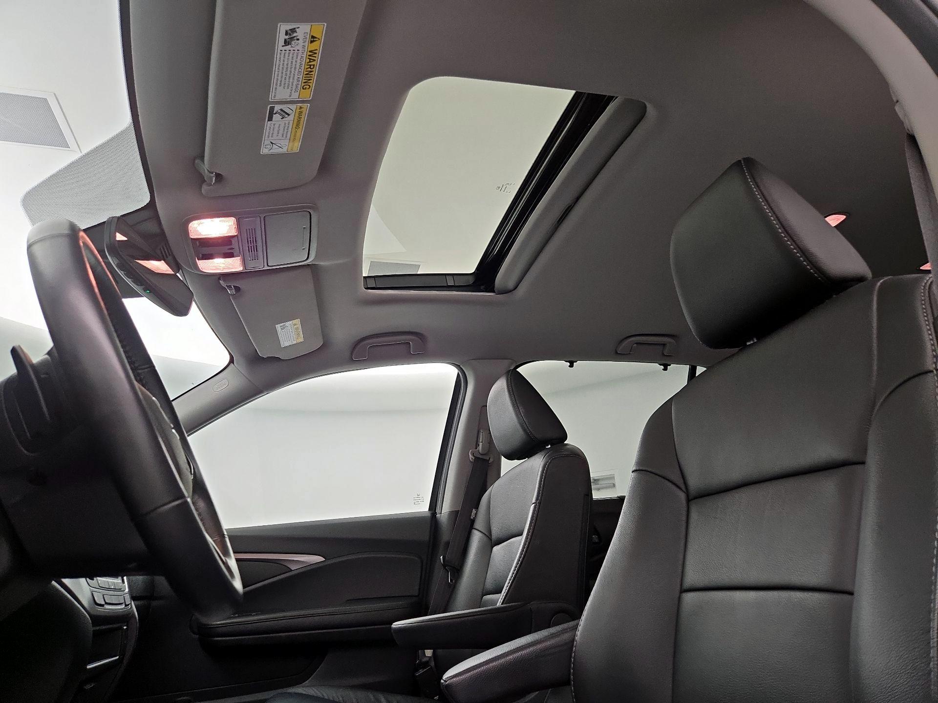 Thumbnail: 2022 Honda Pilot - 19