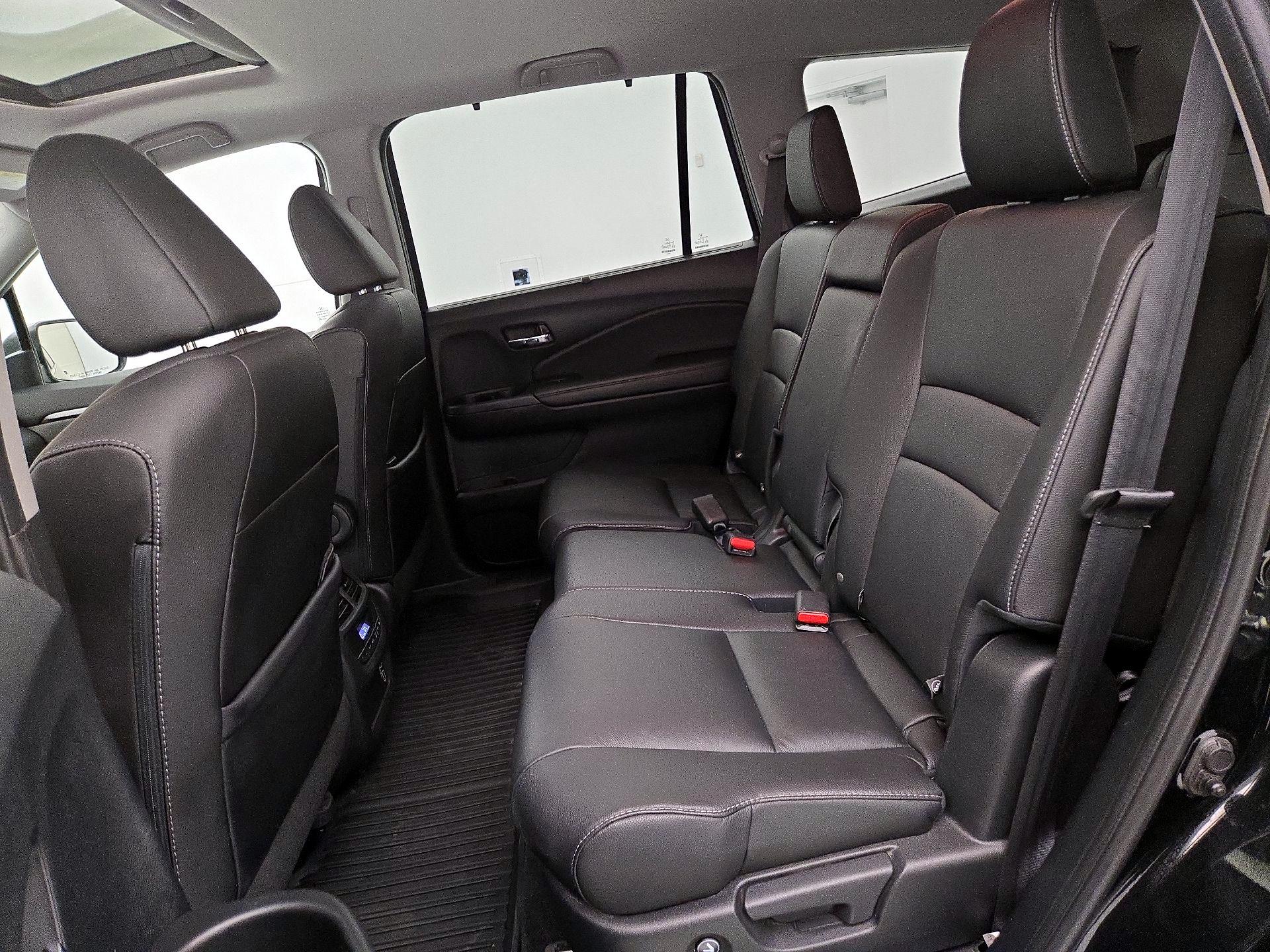 Thumbnail: 2022 Honda Pilot - 20