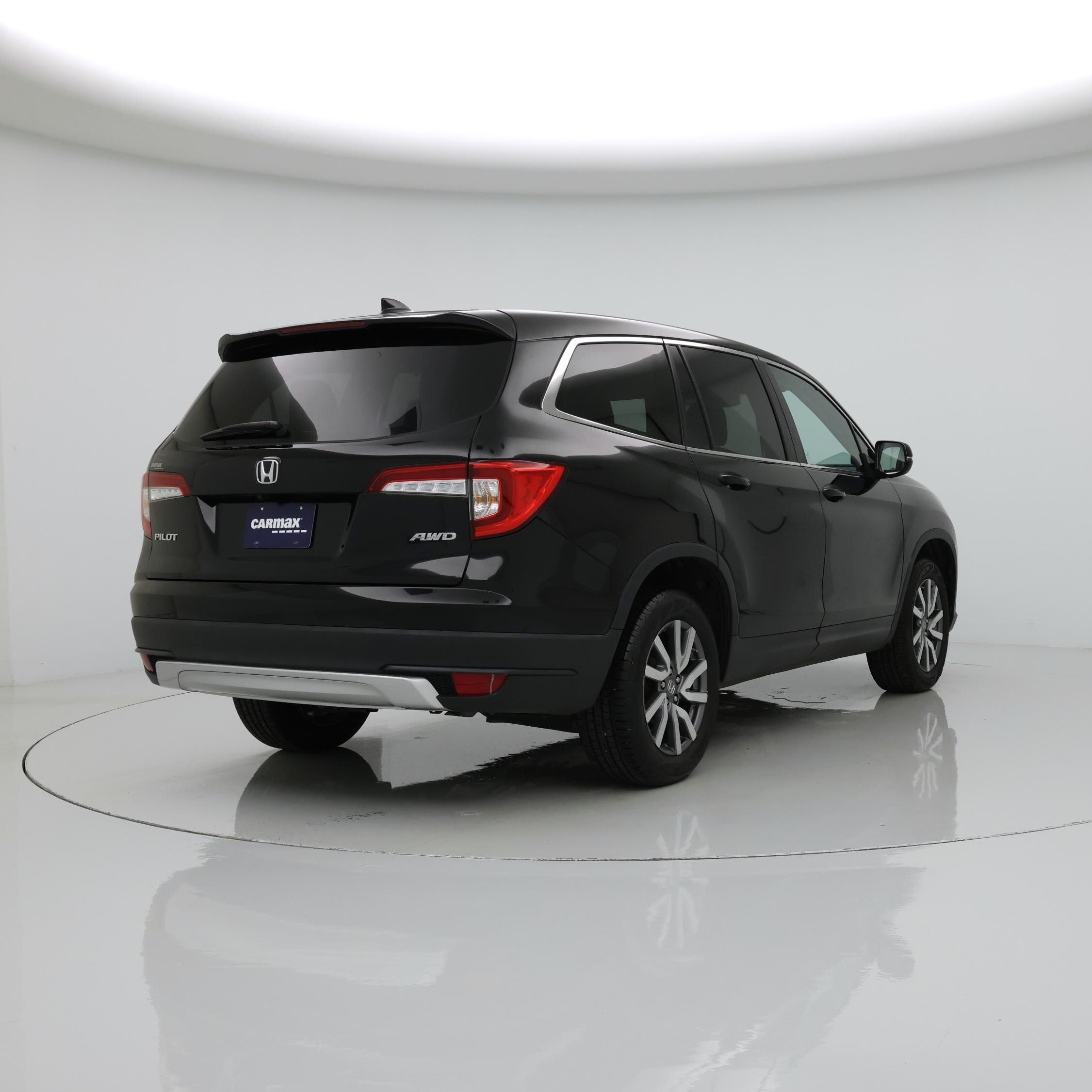 Thumbnail: 2022 Honda Pilot - 8