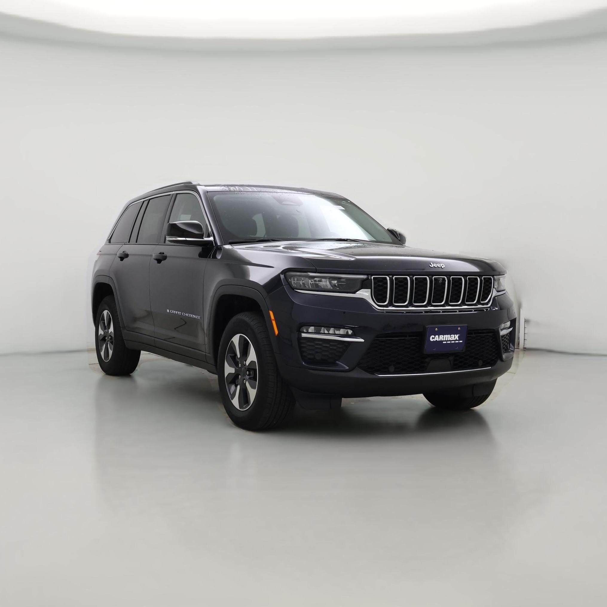 Thumbnail: 2023 Jeep Grand Cherokee - 1