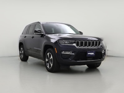 2023 Jeep Grand Cherokee 4XE