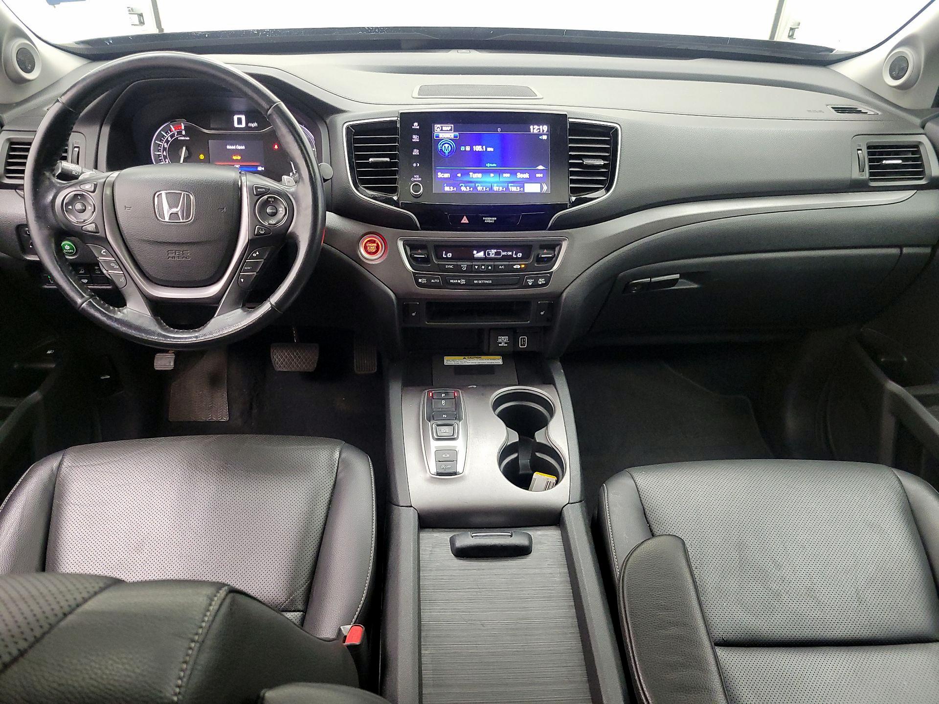 Thumbnail: 2022 Honda Ridgeline - 9