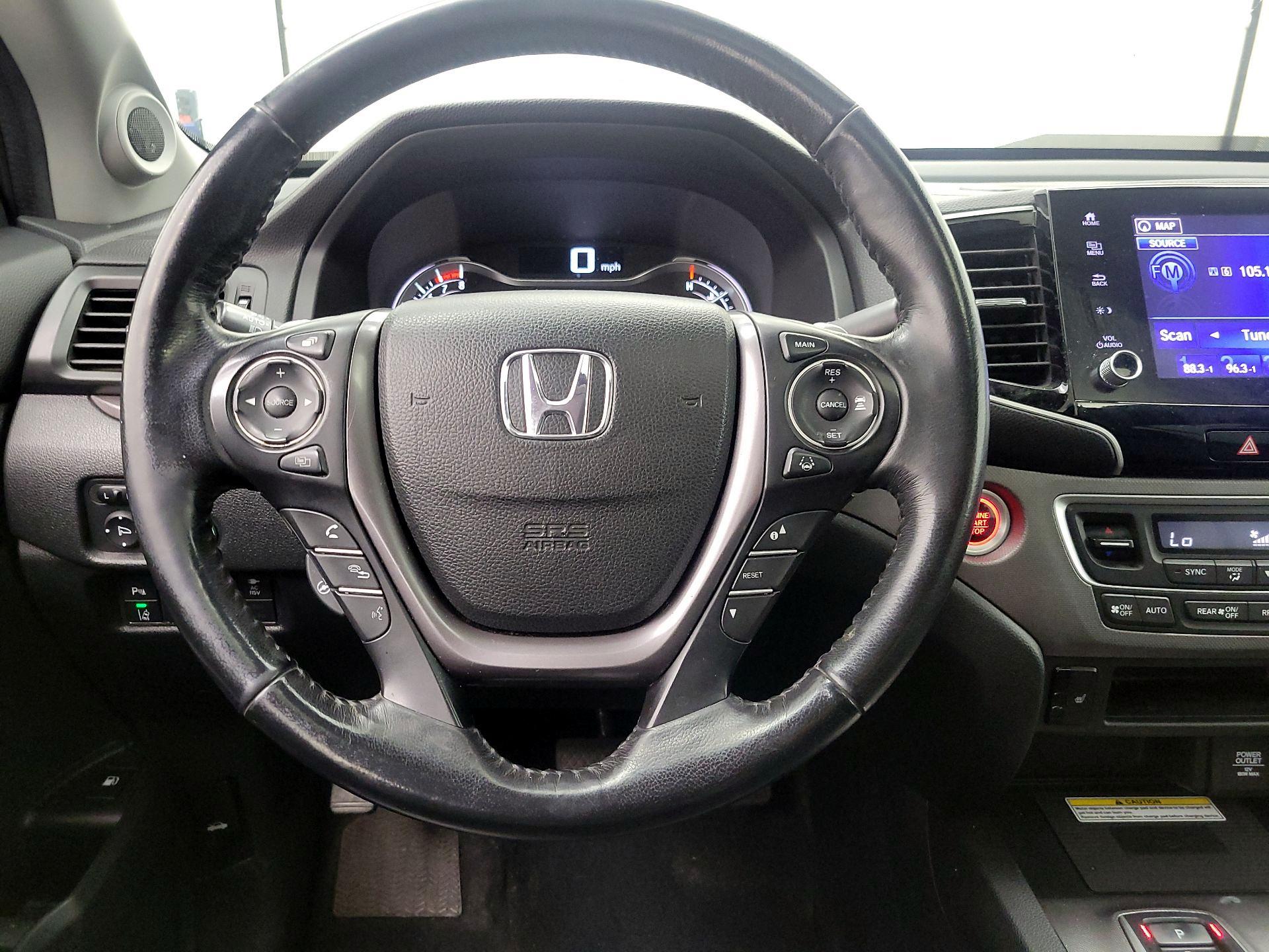 Thumbnail: 2022 Honda Ridgeline - 10