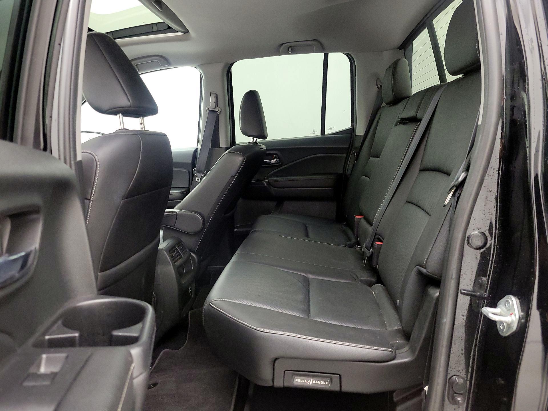 Thumbnail: 2022 Honda Ridgeline - 19