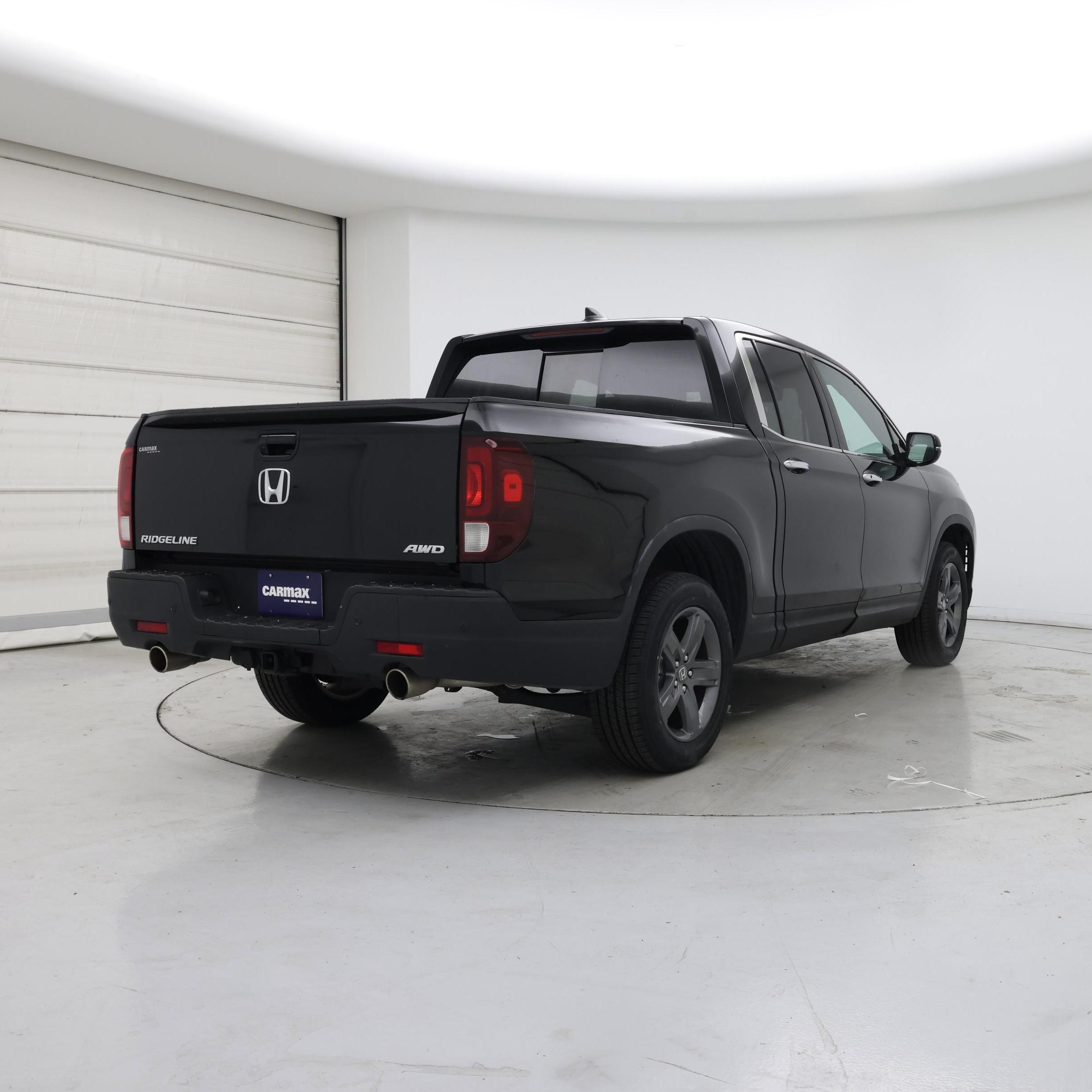 Thumbnail: 2022 Honda Ridgeline - 8