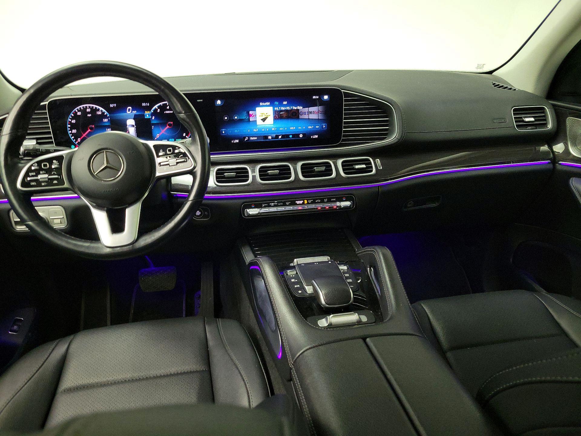 Thumbnail: 2023 Mercedes-Benz GLS - 9