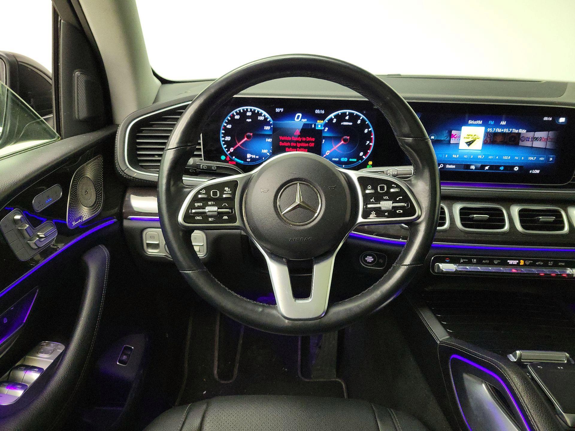 Thumbnail: 2023 Mercedes-Benz GLS - 10