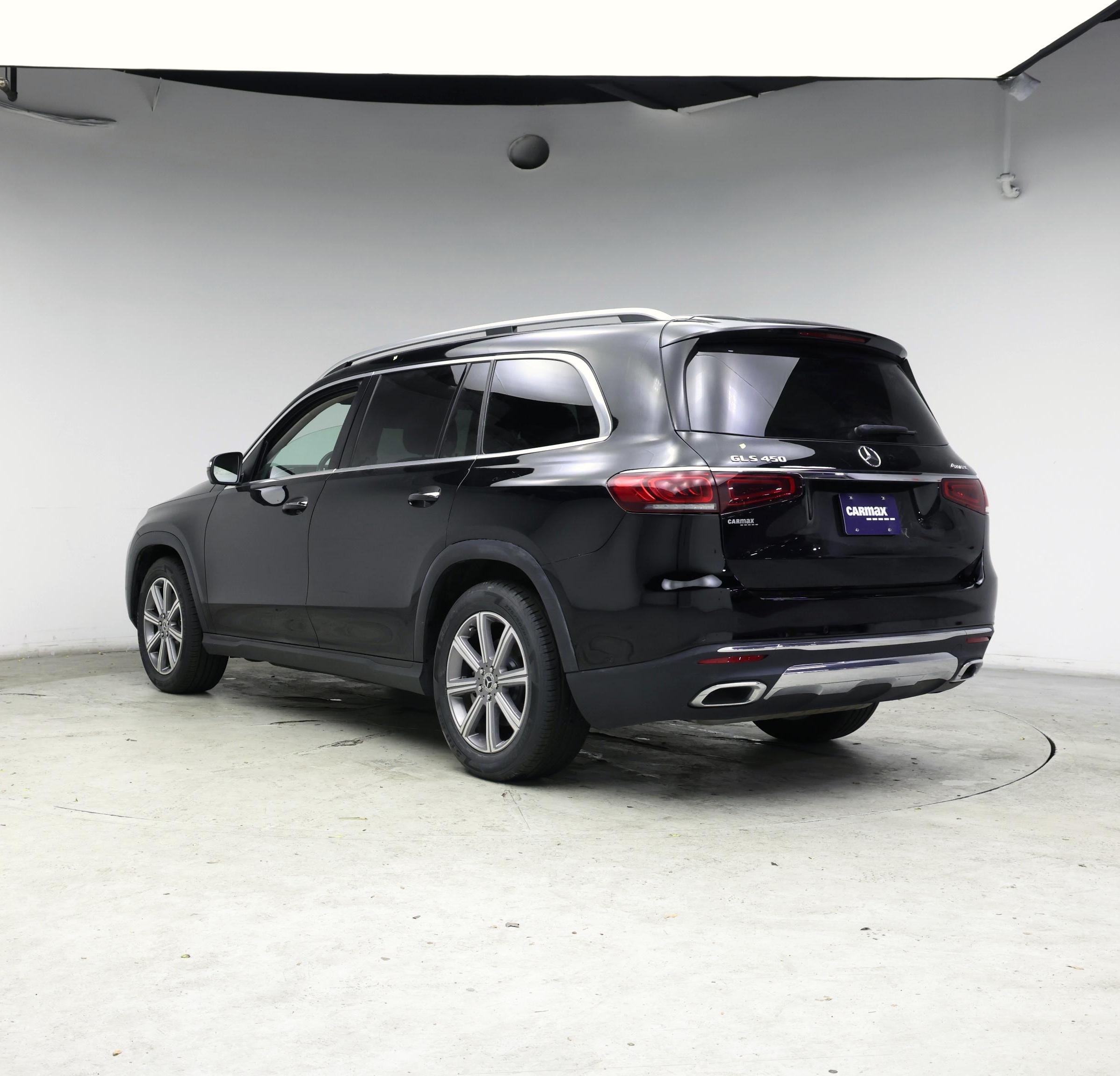 Thumbnail: 2023 Mercedes-Benz GLS - 2