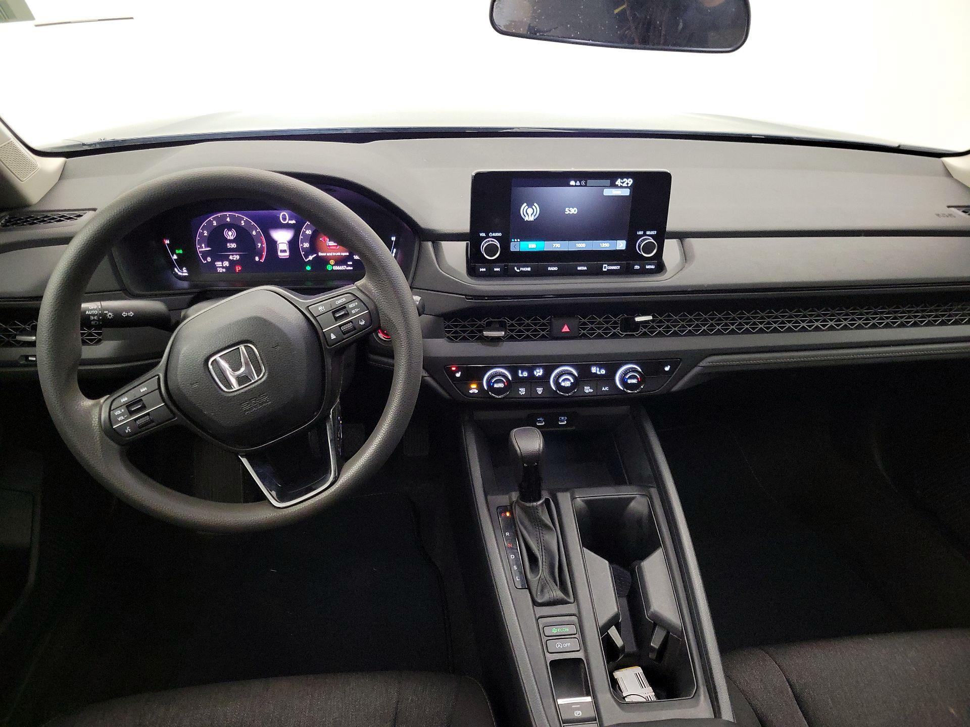 Thumbnail: 2023 Honda Accord - 9