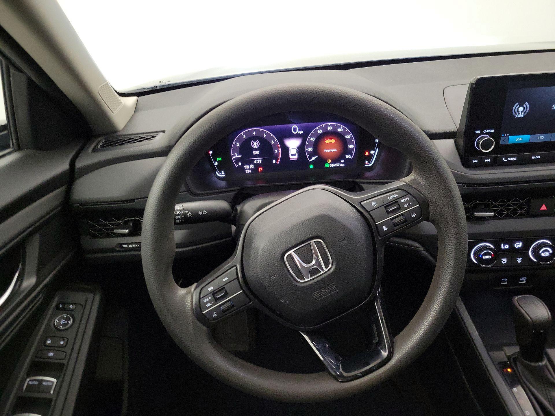 Thumbnail: 2023 Honda Accord - 10