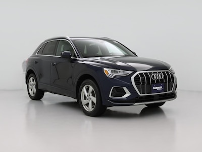 Blue 2020 Audi Q3 Premium Plus
