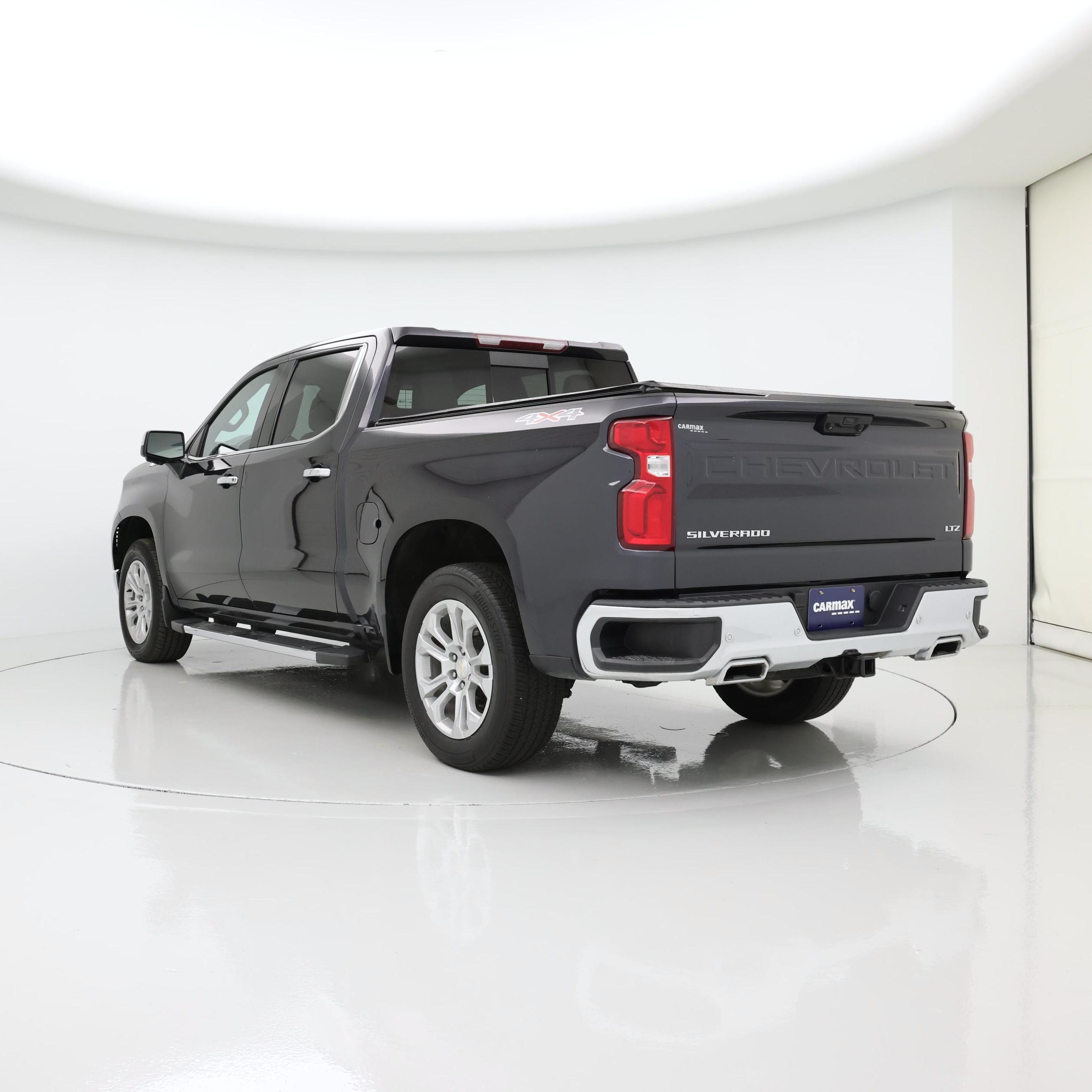 Thumbnail: 2022 Chevrolet Silverado 1500 - 2