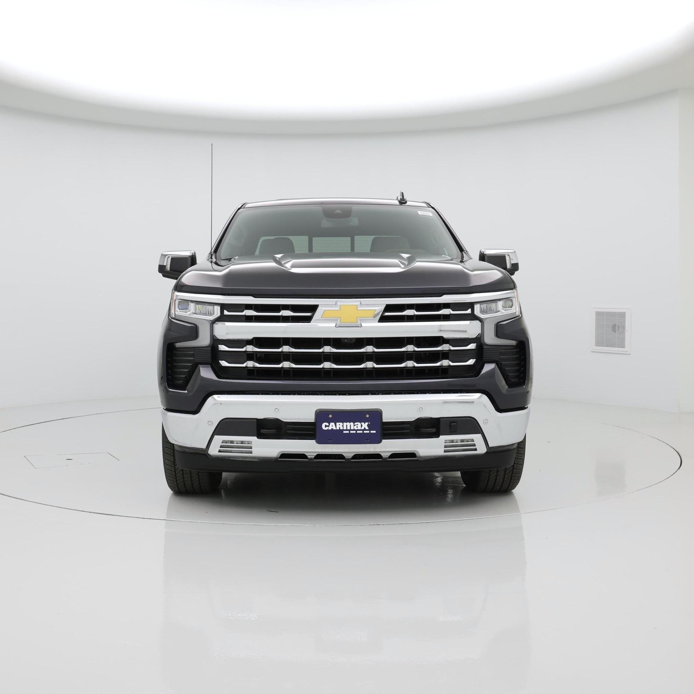 Thumbnail: 2022 Chevrolet Silverado 1500 - 5