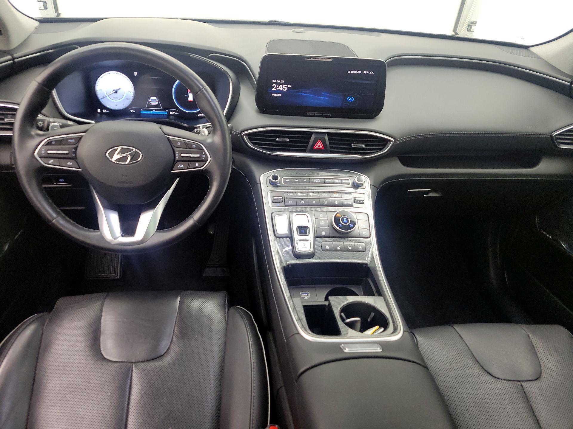 Thumbnail: 2022 Hyundai Santa Fe - 9