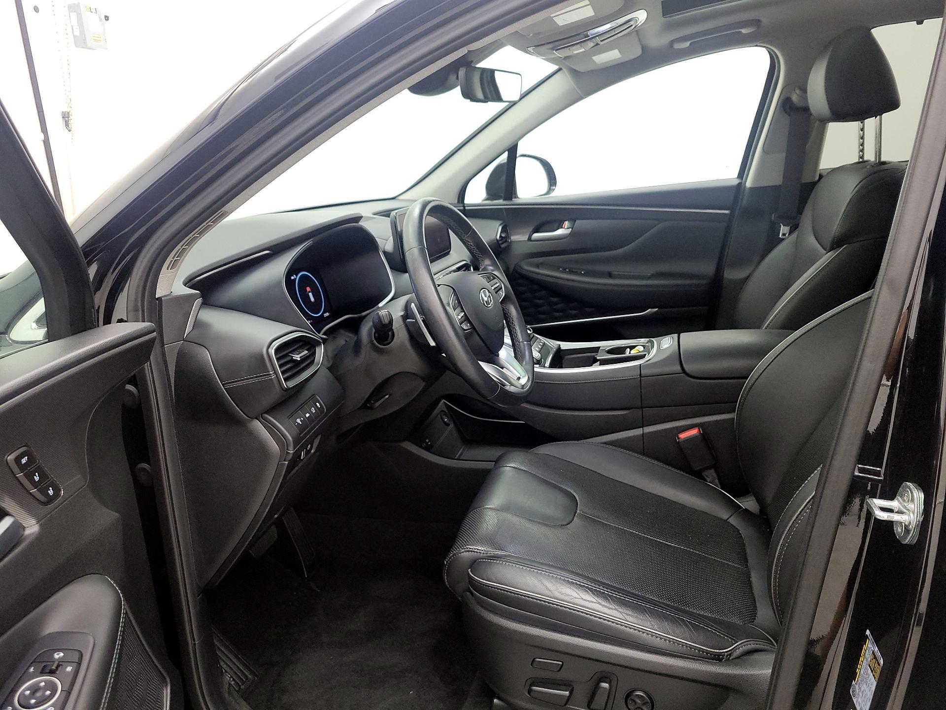 Thumbnail: 2022 Hyundai Santa Fe - 11