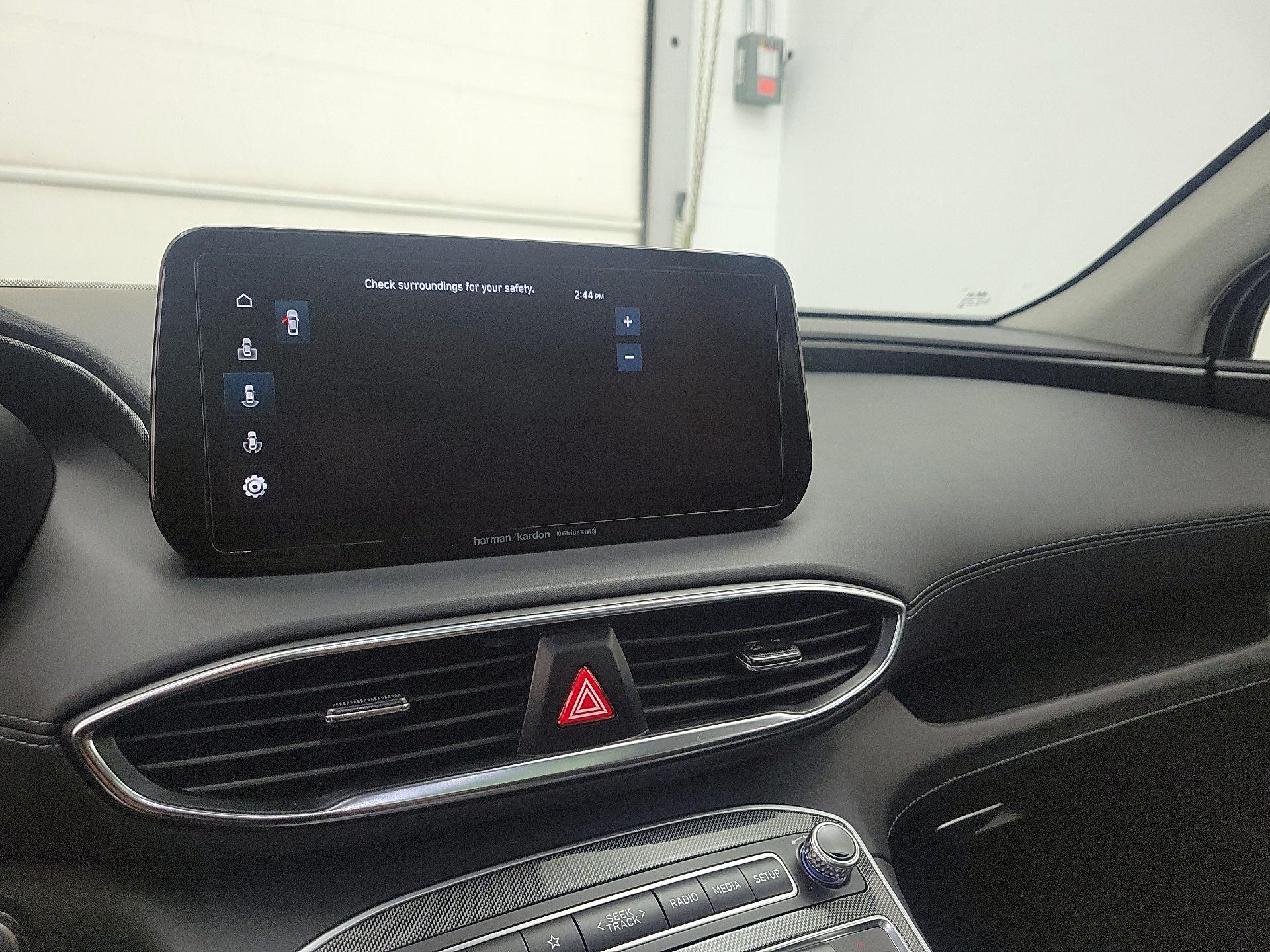 Thumbnail: 2022 Hyundai Santa Fe - 14