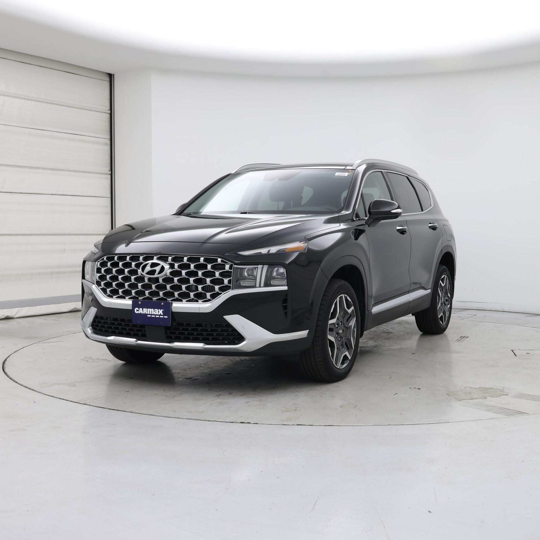 Thumbnail: 2022 Hyundai Santa Fe - 4