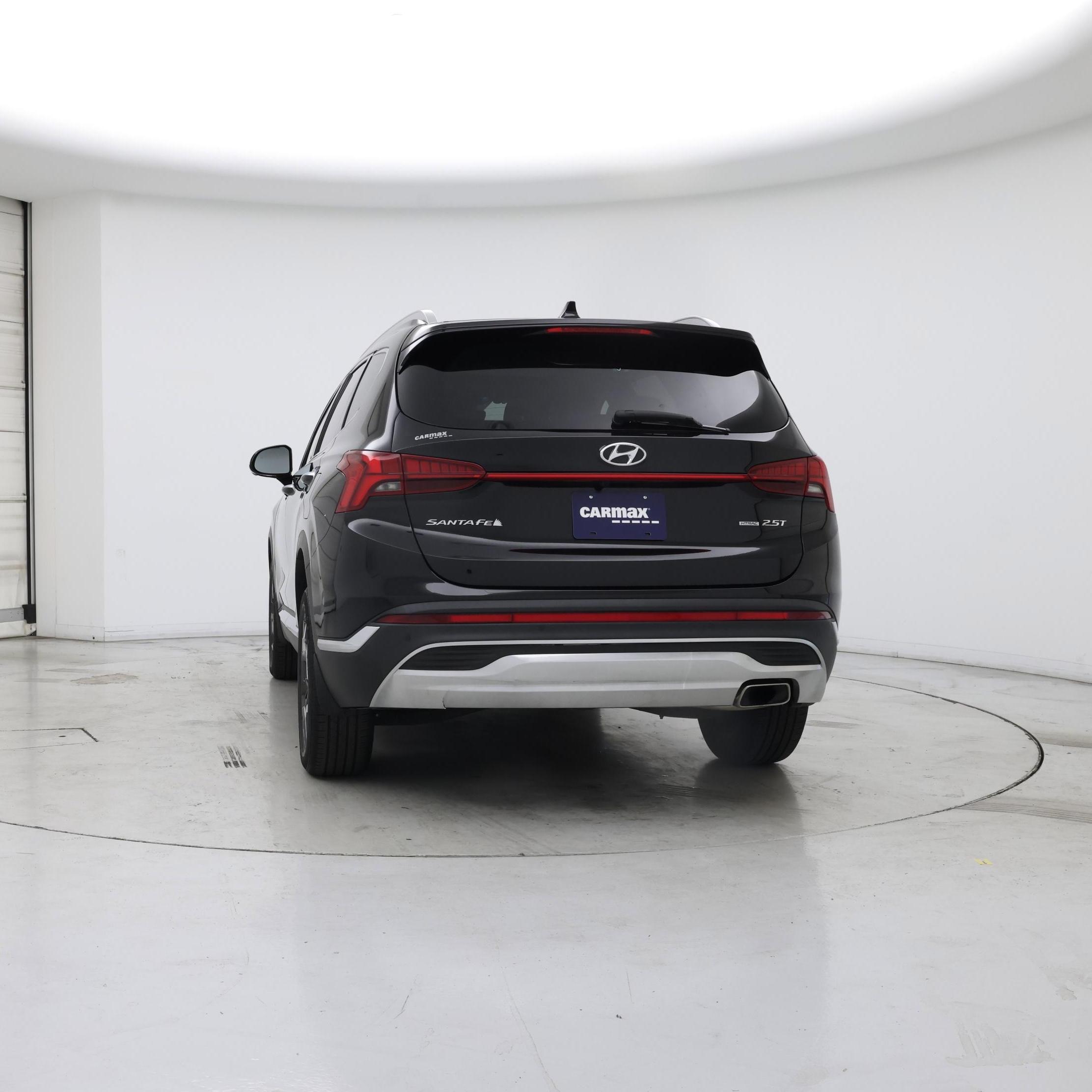 Thumbnail: 2022 Hyundai Santa Fe - 6