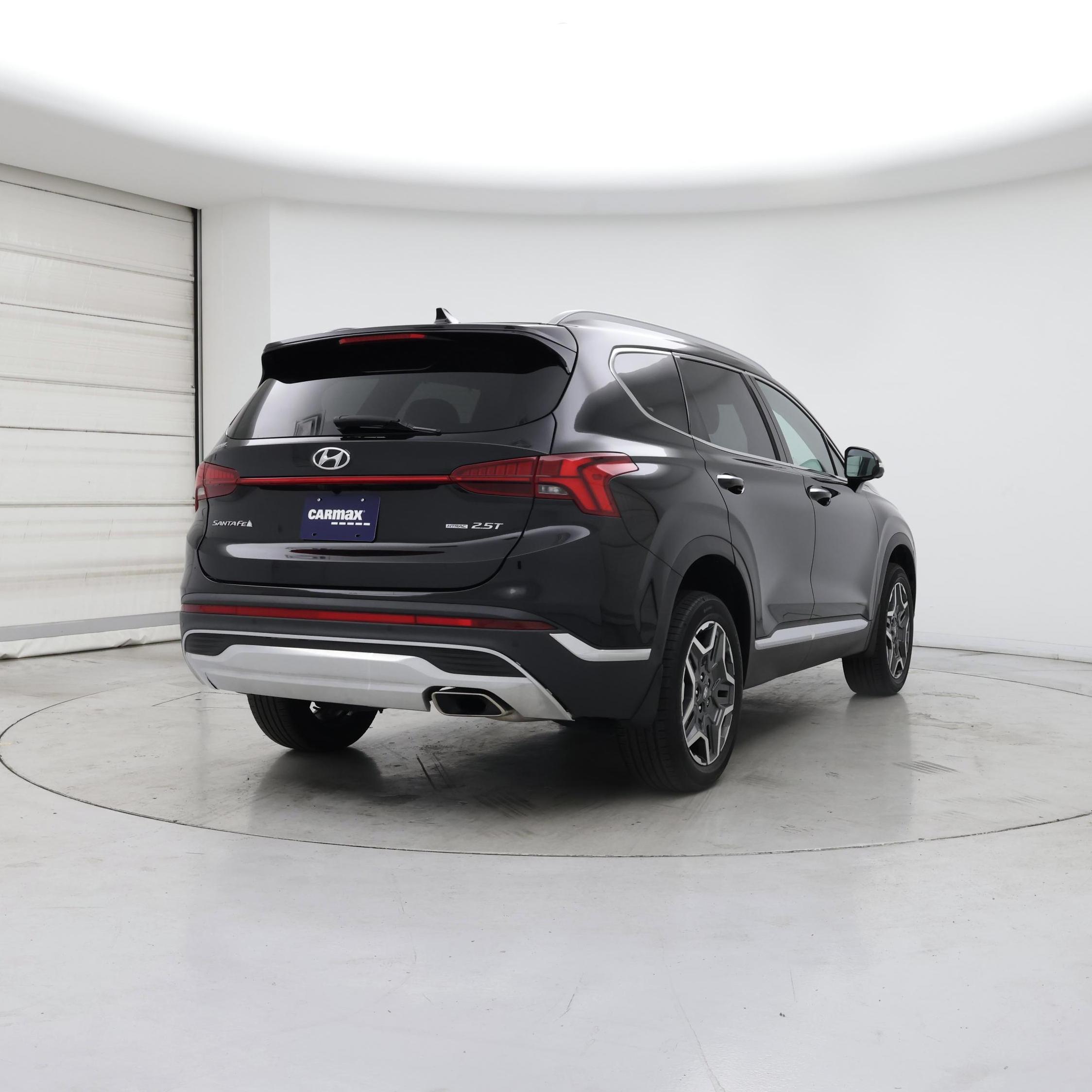 Thumbnail: 2022 Hyundai Santa Fe - 8