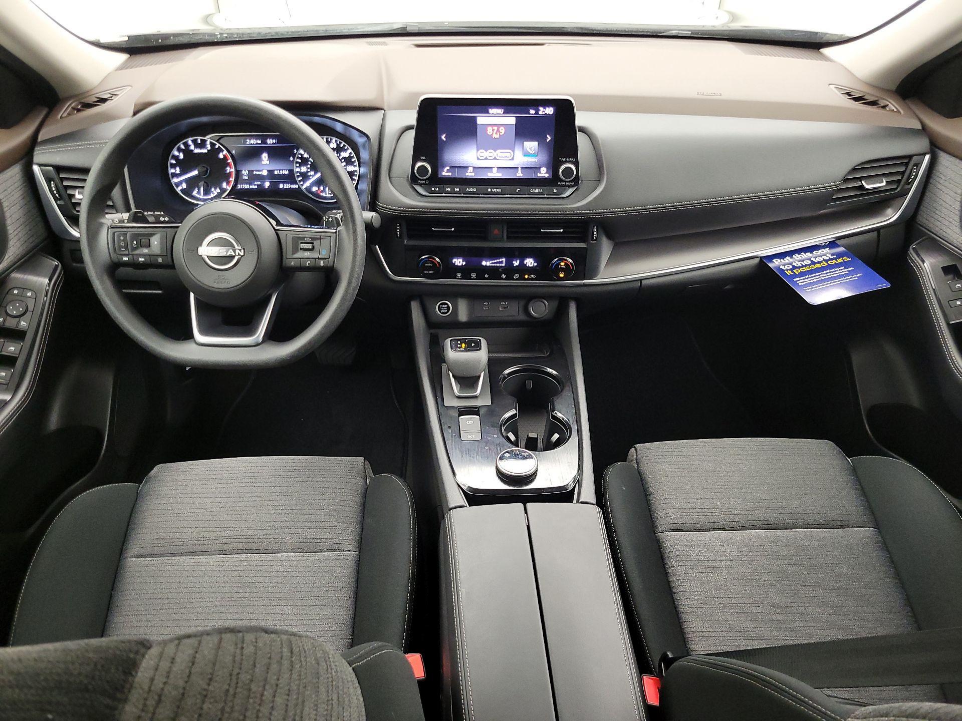 Thumbnail: 2023 Nissan Rogue - 9