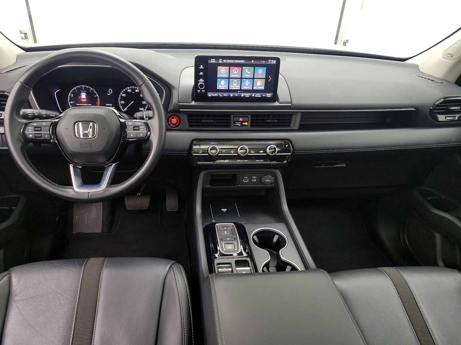 Thumbnail: 2023 Honda Pilot - 9