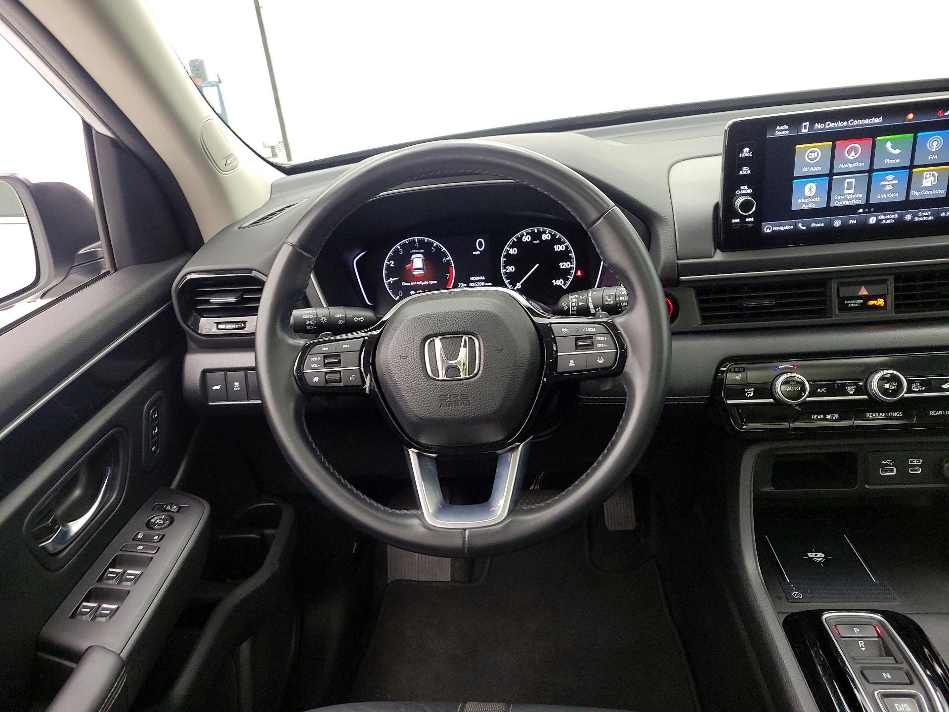 Thumbnail: 2023 Honda Pilot - 10