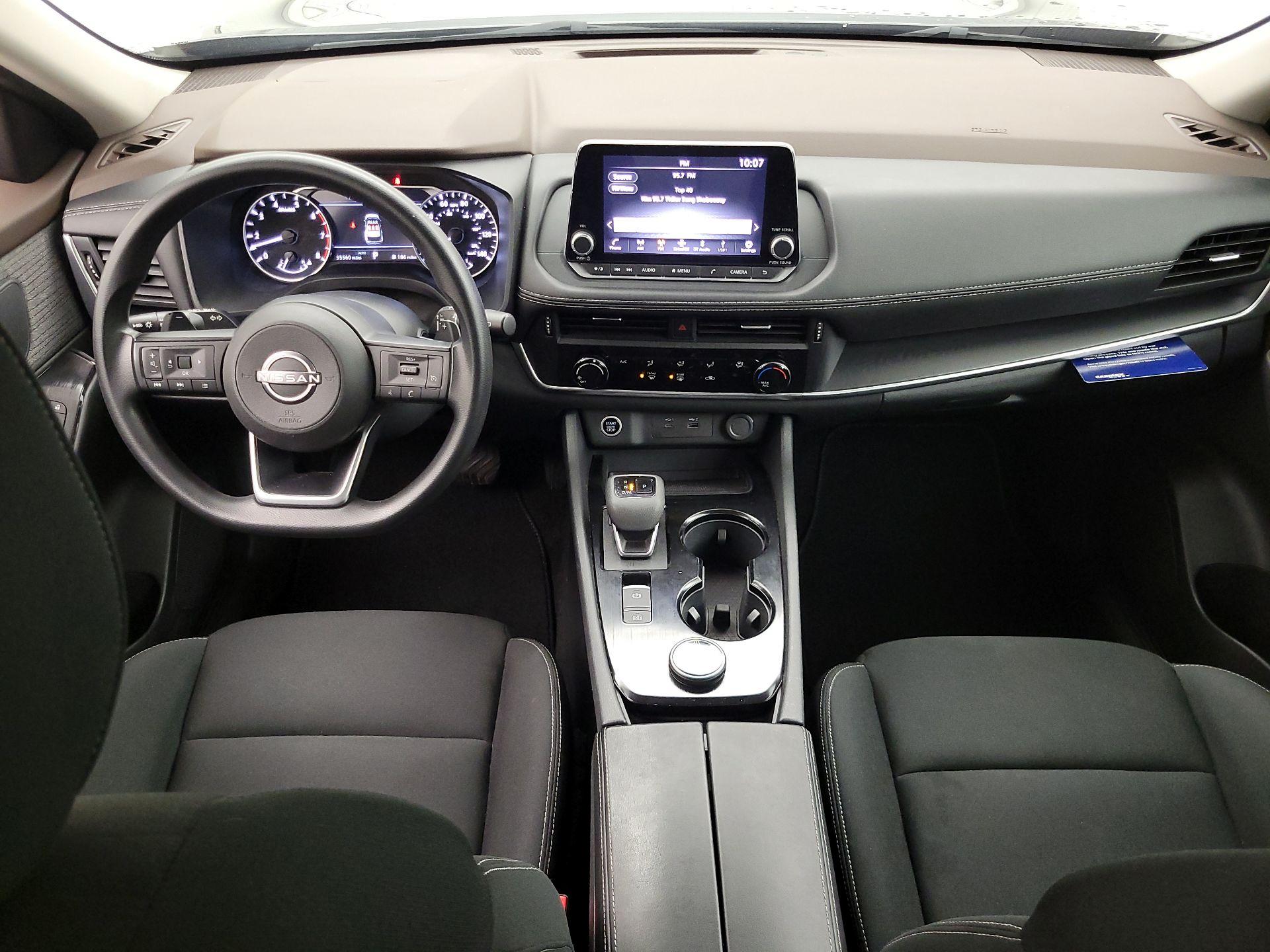 Thumbnail: 2023 Nissan Rogue - 9