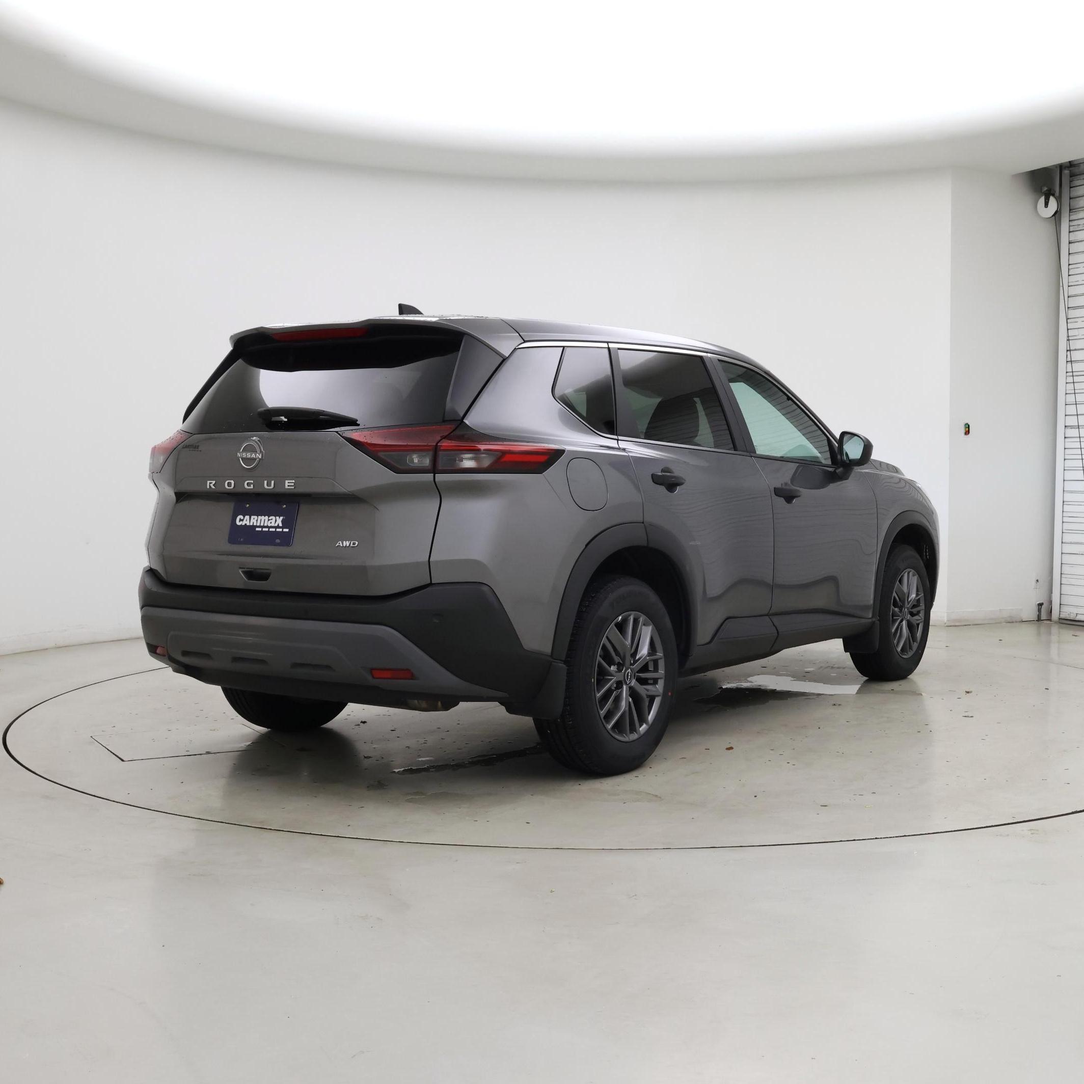 Thumbnail: 2023 Nissan Rogue - 8