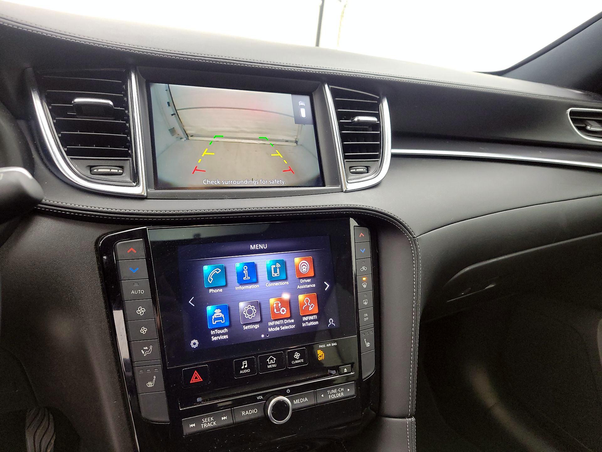 Thumbnail: 2023 INFINITI QX55 - 14