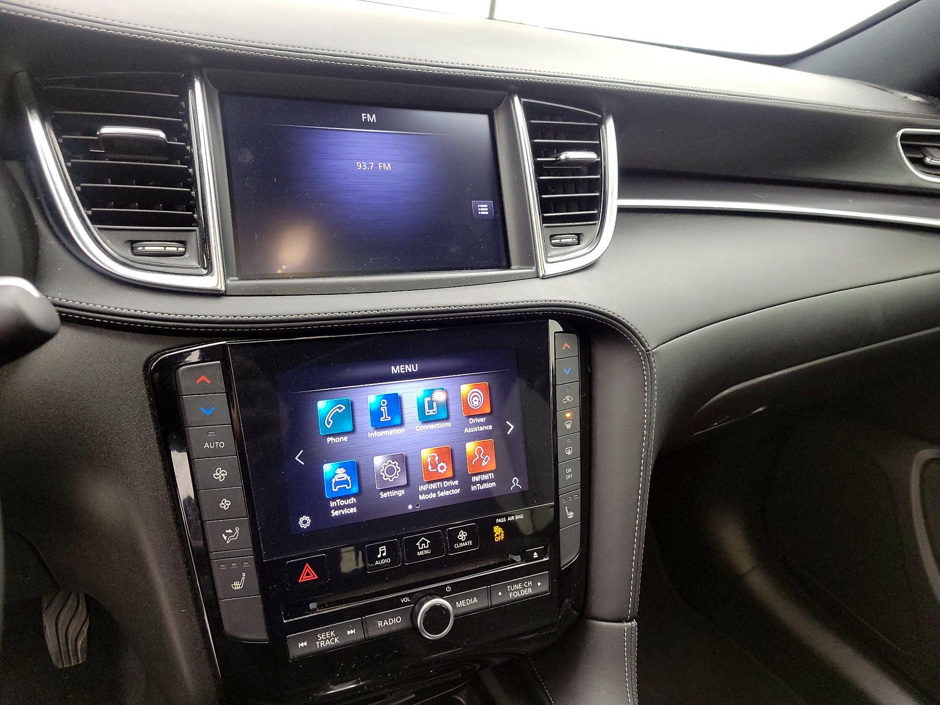 Thumbnail: 2023 INFINITI QX55 - 15