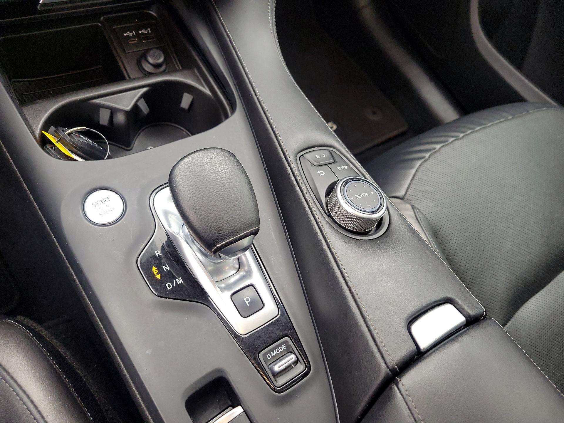 Thumbnail: 2023 INFINITI QX55 - 17