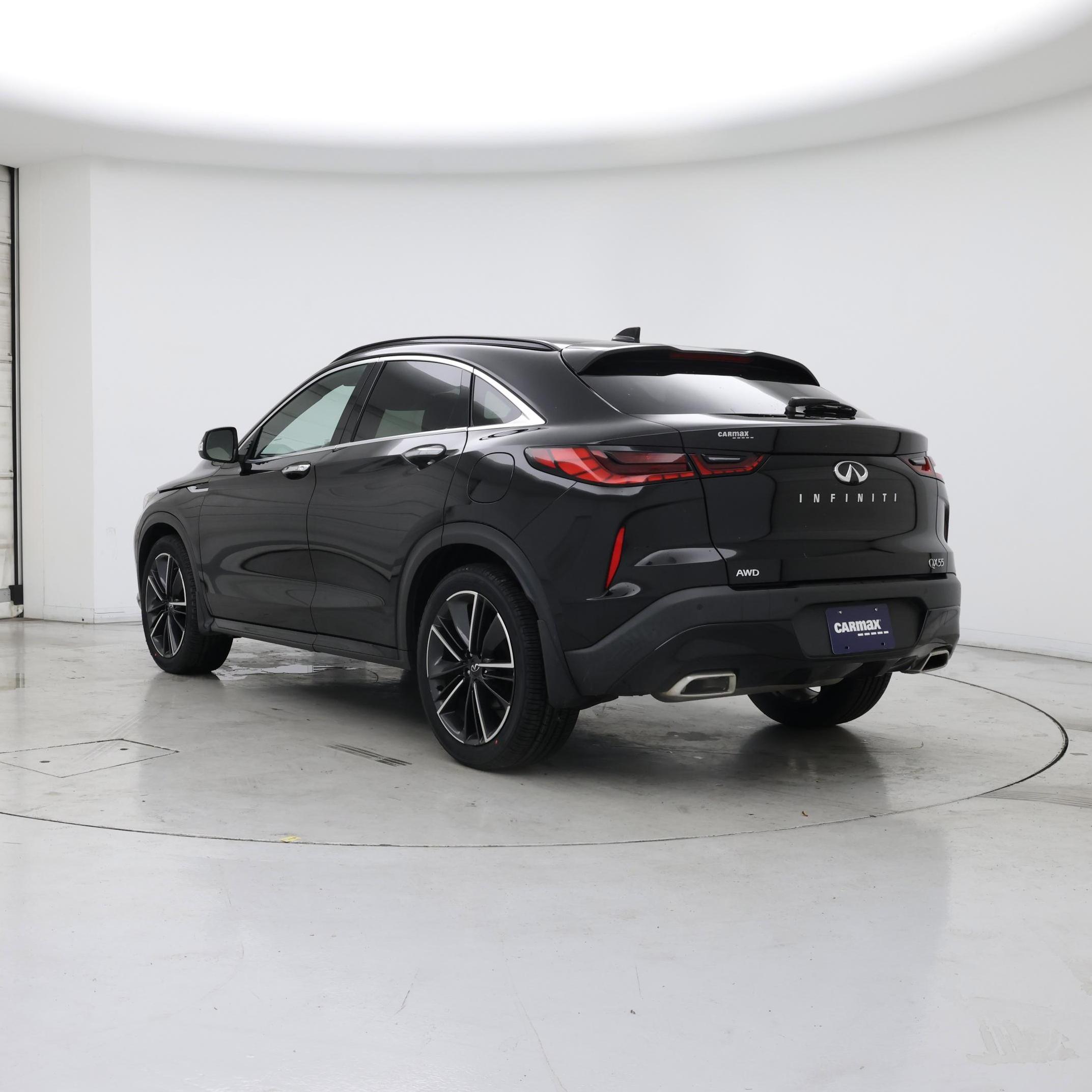 Thumbnail: 2023 INFINITI QX55 - 2