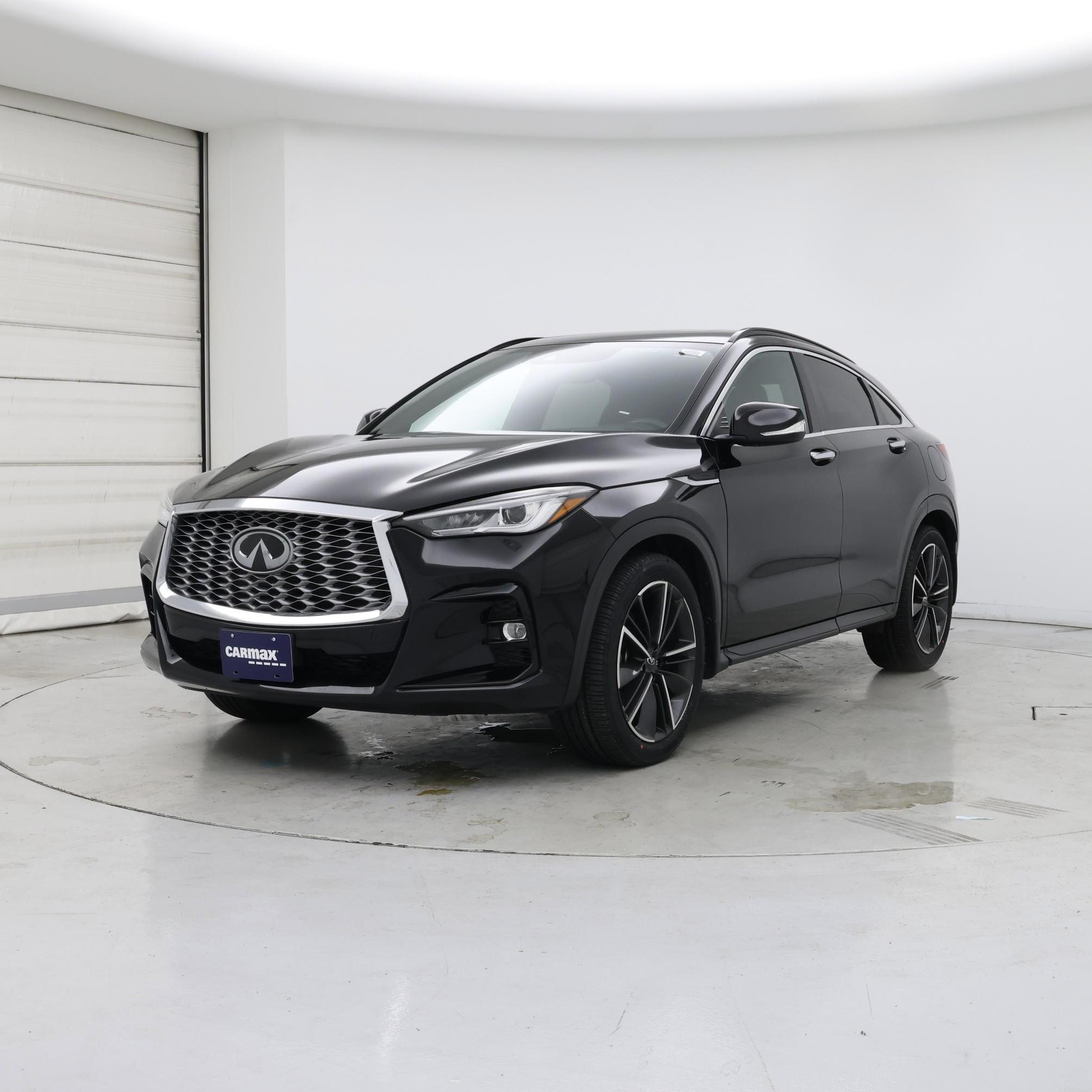 Thumbnail: 2023 INFINITI QX55 - 4