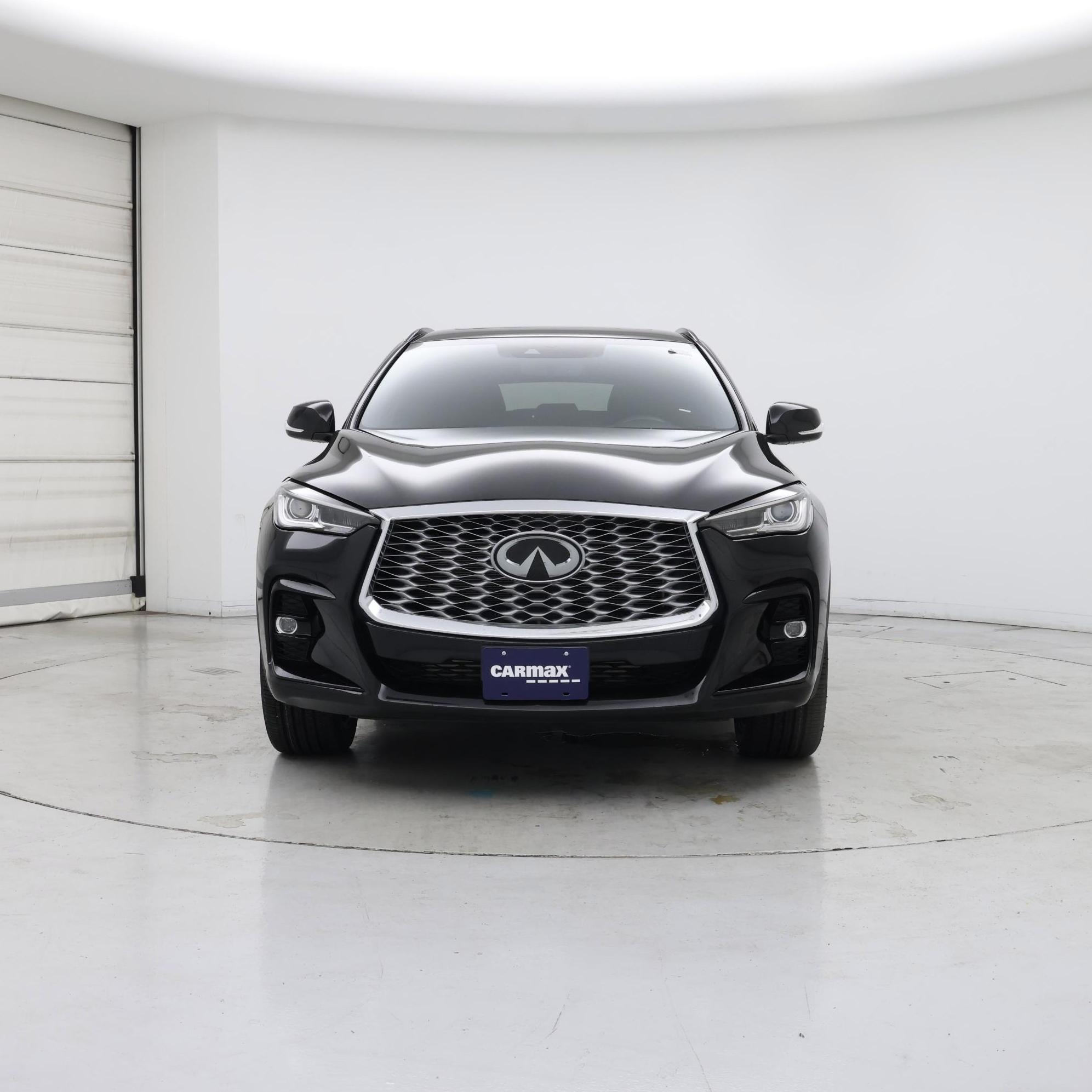 Thumbnail: 2023 INFINITI QX55 - 5