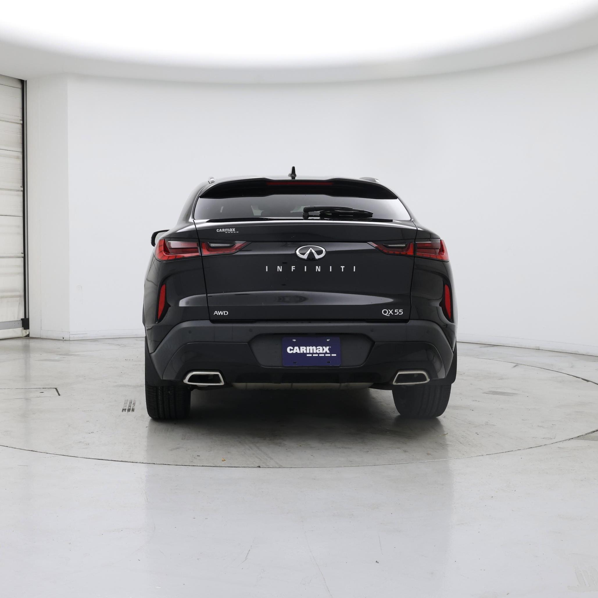 Thumbnail: 2023 INFINITI QX55 - 6