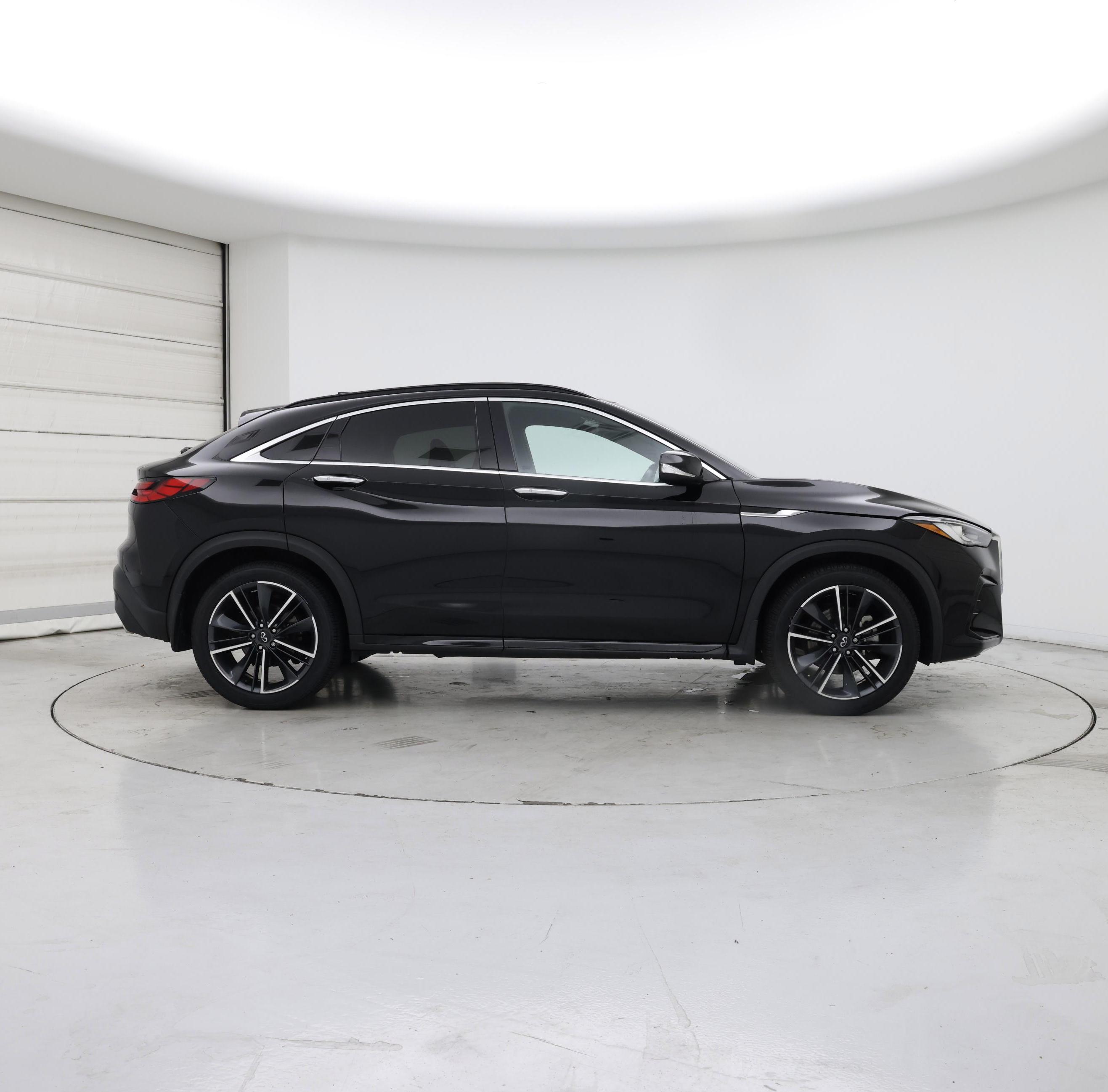 Thumbnail: 2023 INFINITI QX55 - 7