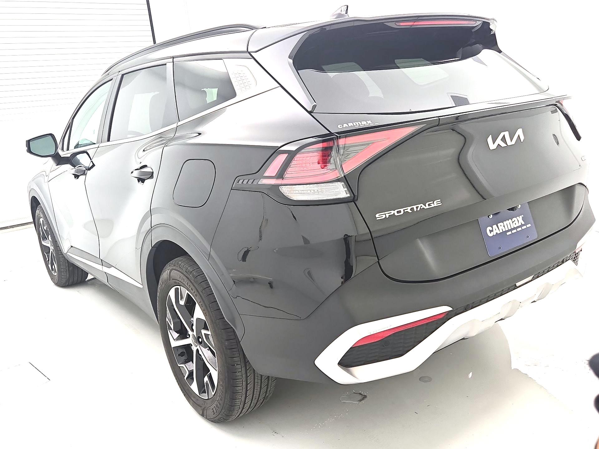 Thumbnail: 2023 Kia Sportage - 7